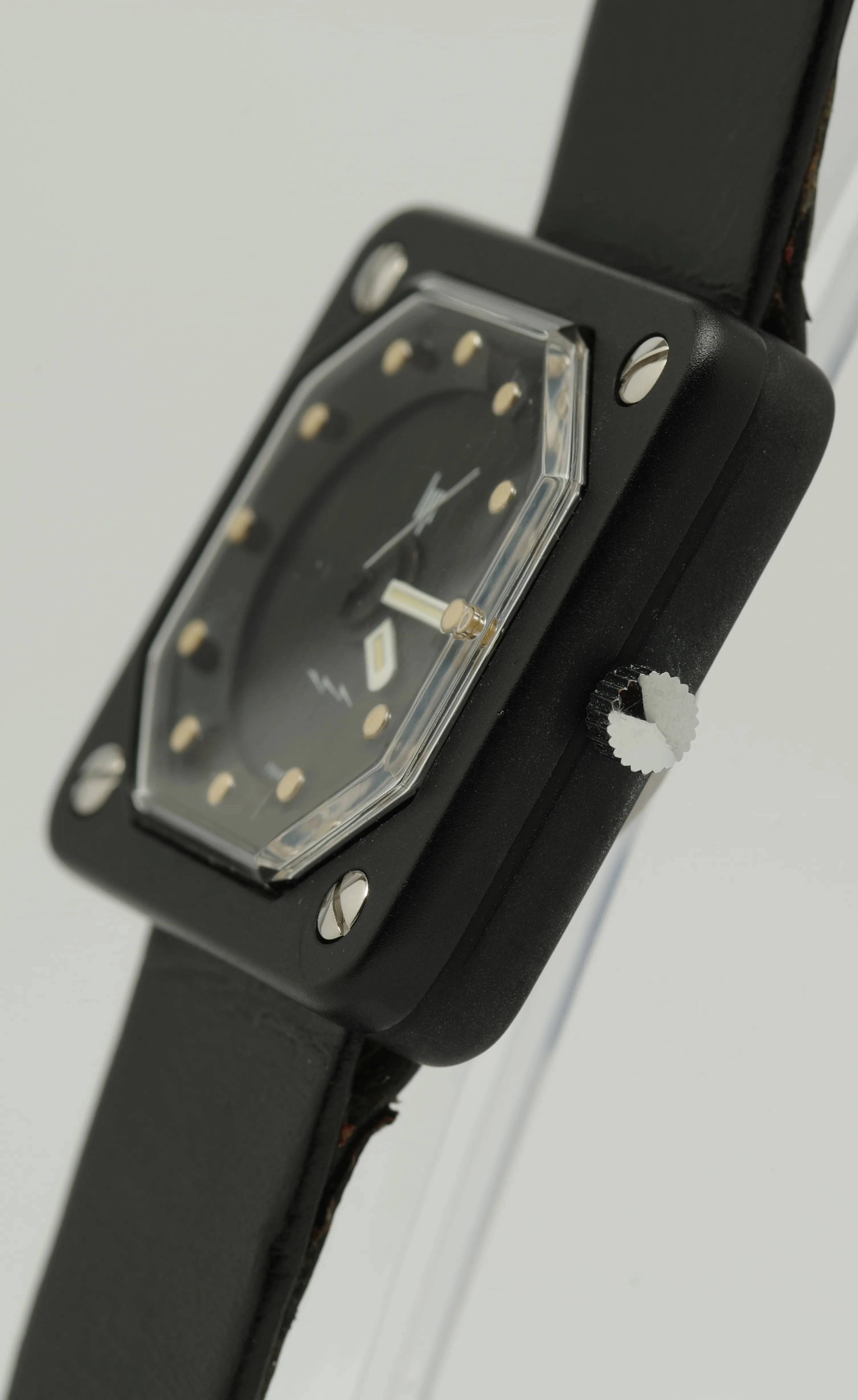 LIP Design Armbanduhr Electronic Ref. 43842 Rudi Meyer LIP Design Armbanduhr Electronic Ref. 43842 Rudi Meyer