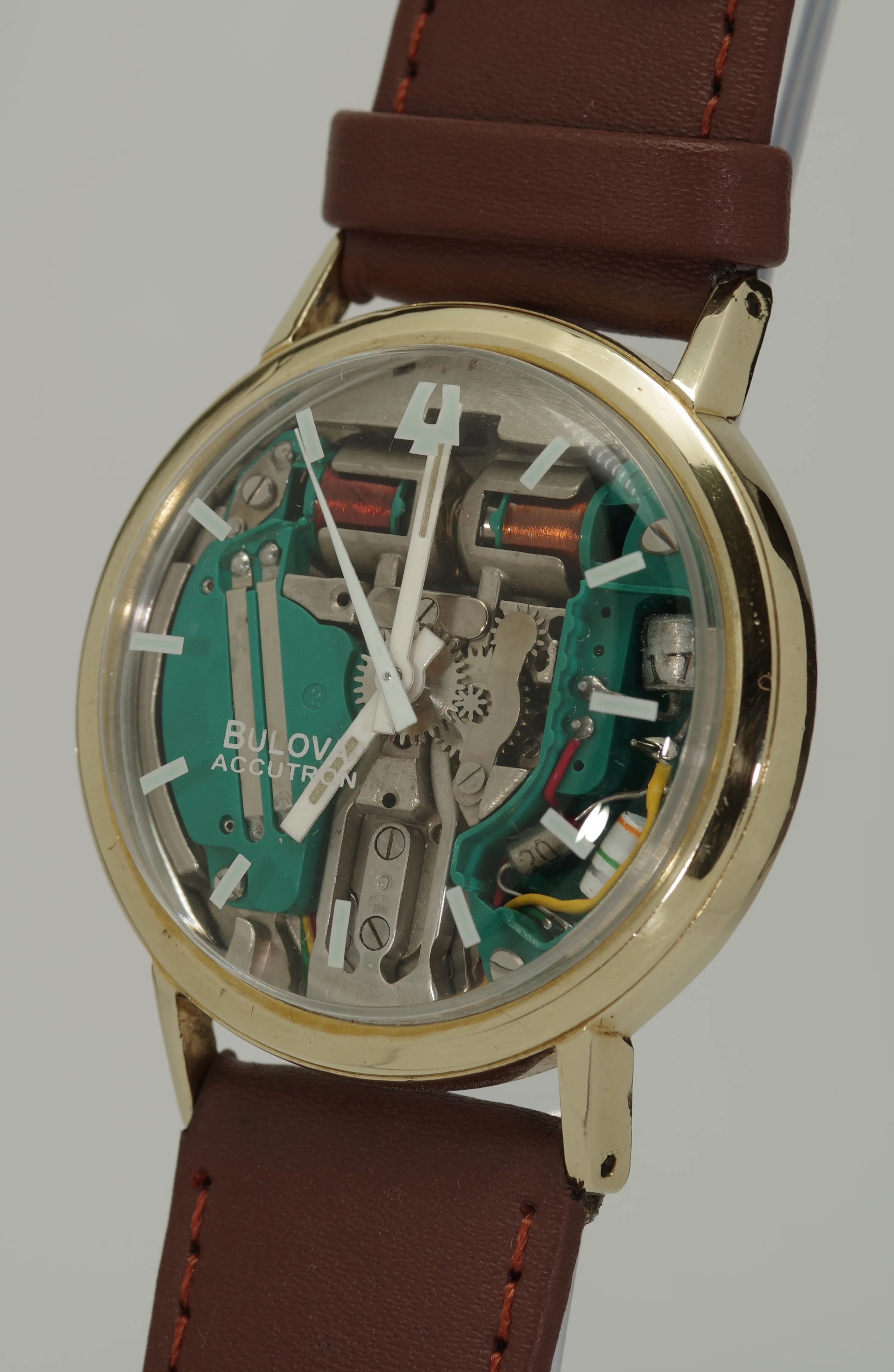 Bulova Accutron 214 "Spaceview" M3 1963