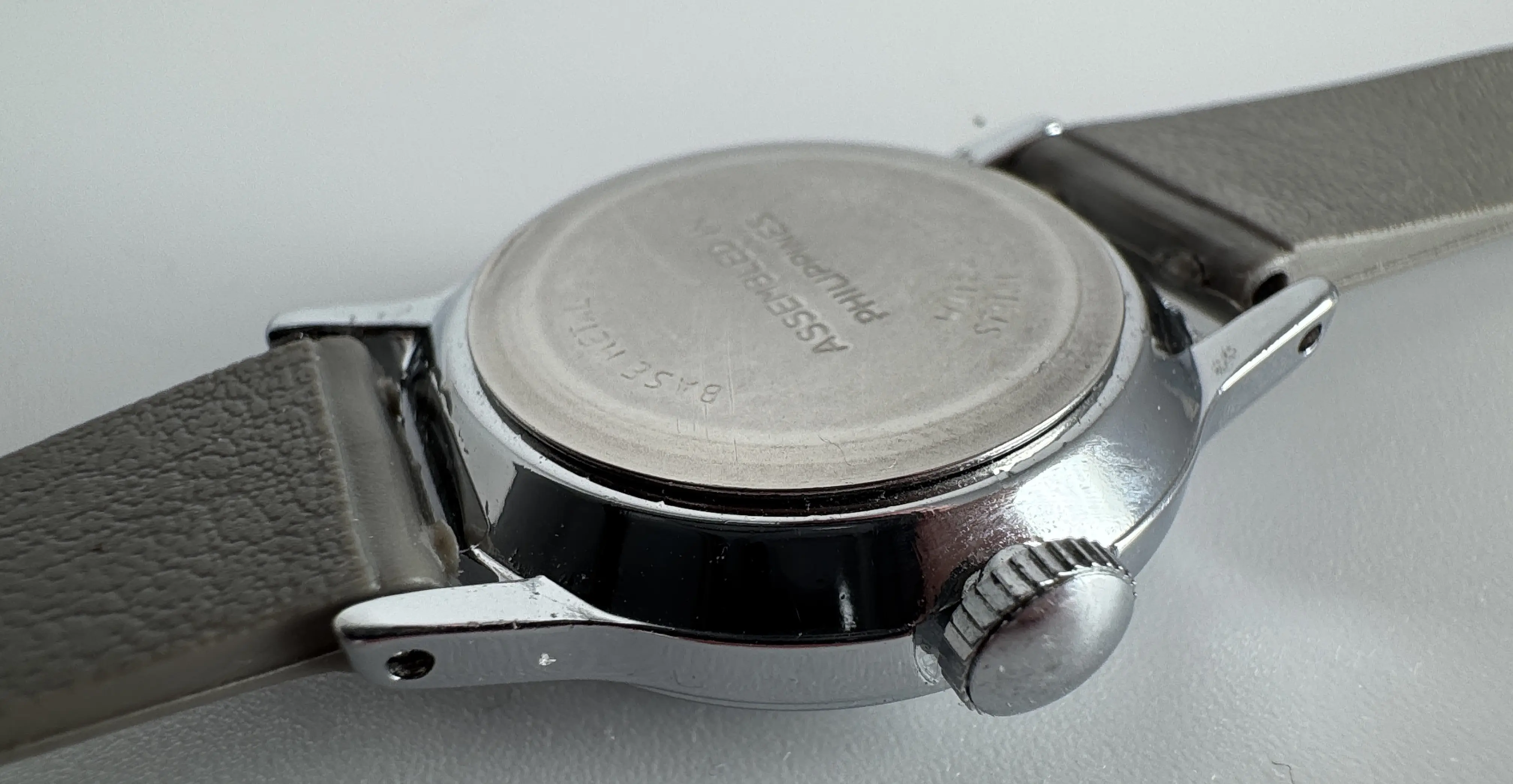 Seltene Timex Weetabix „Dunk“ Sammleruhr mit Weetagang-Motiv
