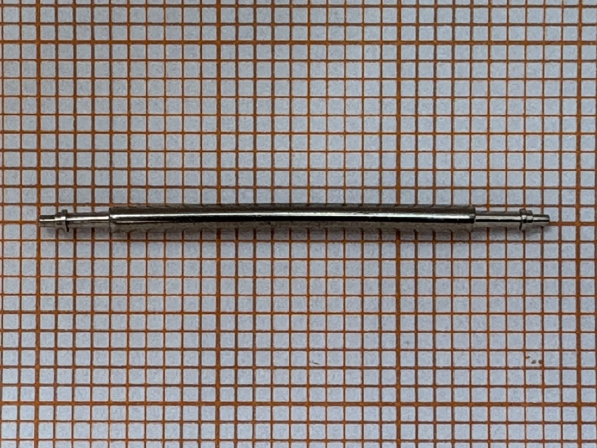 Federsteg Metall Metallfedersteg für Uhrenarmbänder.