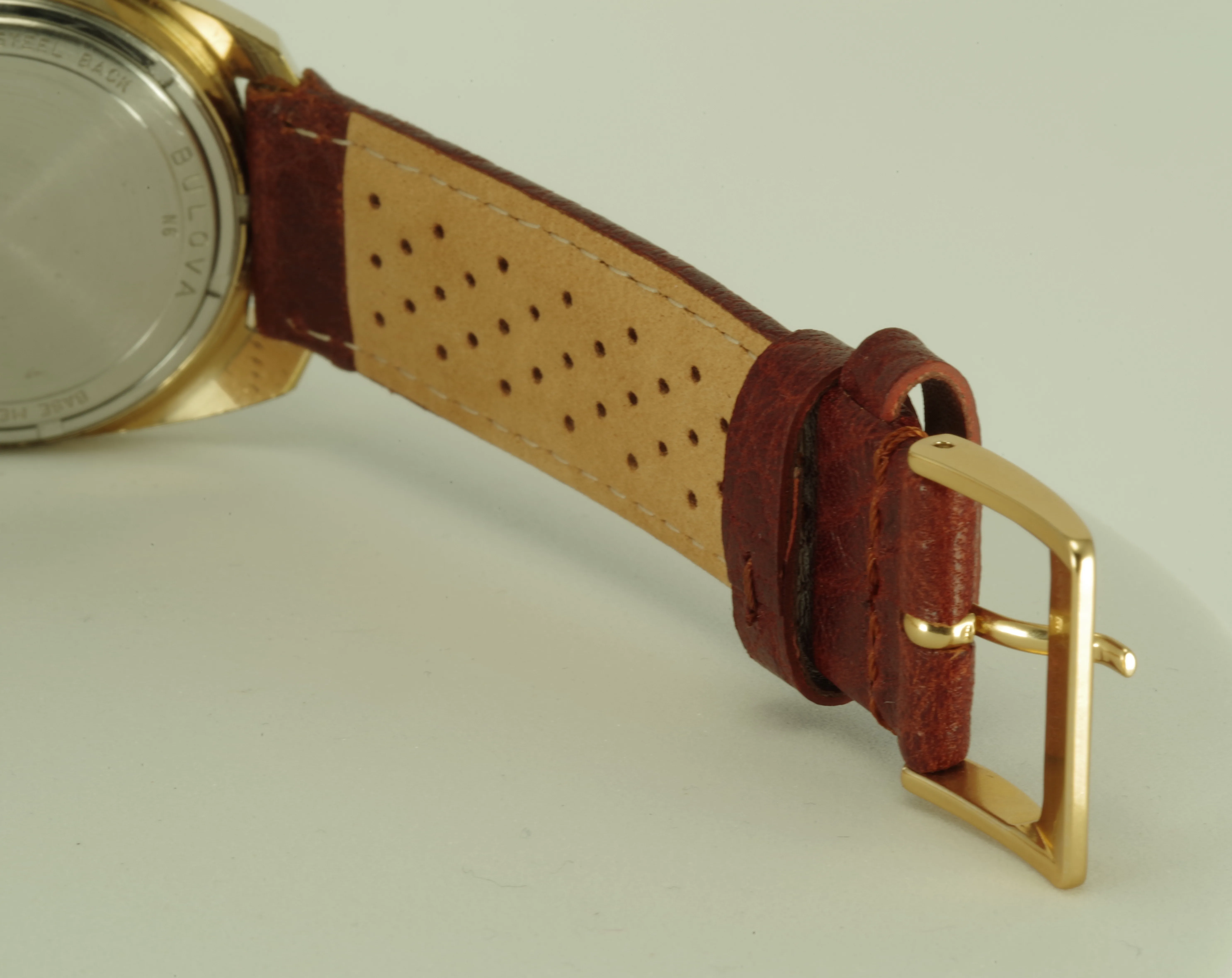 Bulova Accutron Day Date Herren Armbanduhr 1976 Top Bulova Accutron Day Date Herren Armbanduhr 1976 Top