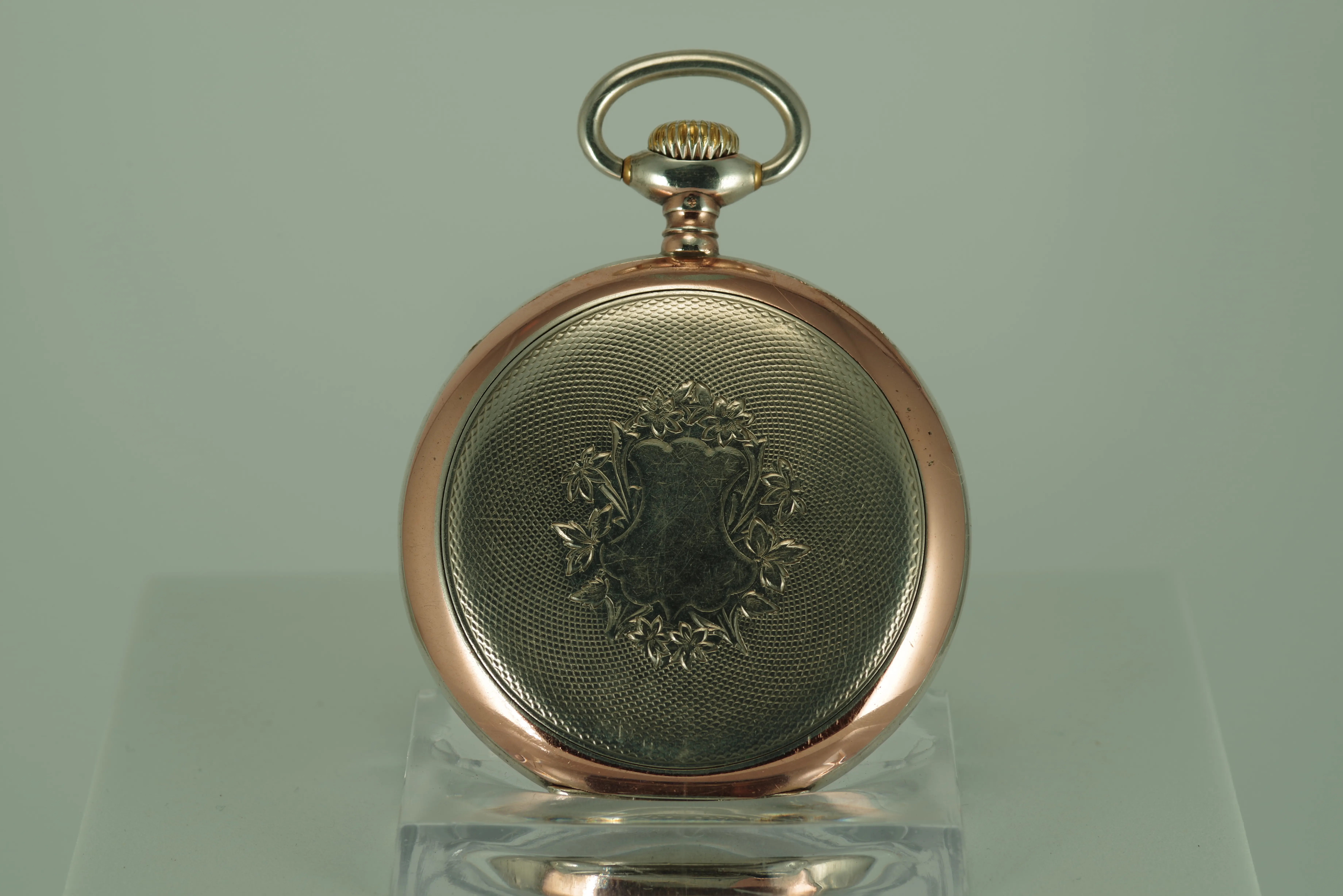 CMI Invar Vintage Taschenuhr Modell 84 Silber 1905 CMI Invar Vintage Taschenuhr Modell 84 Silber 1905