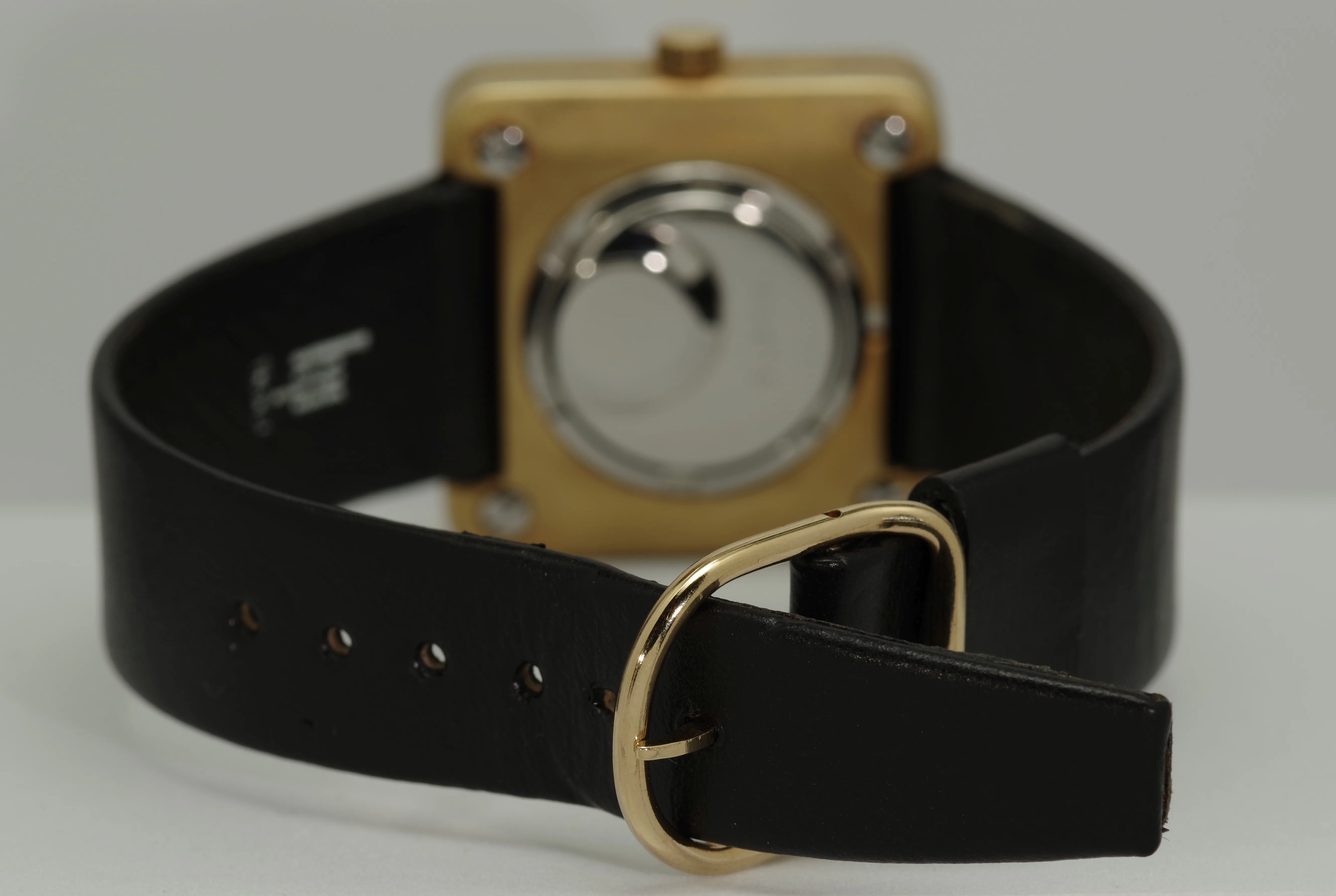 LIP Design Armbanduhr Electronic Ref. 43850 Rudi Meyer