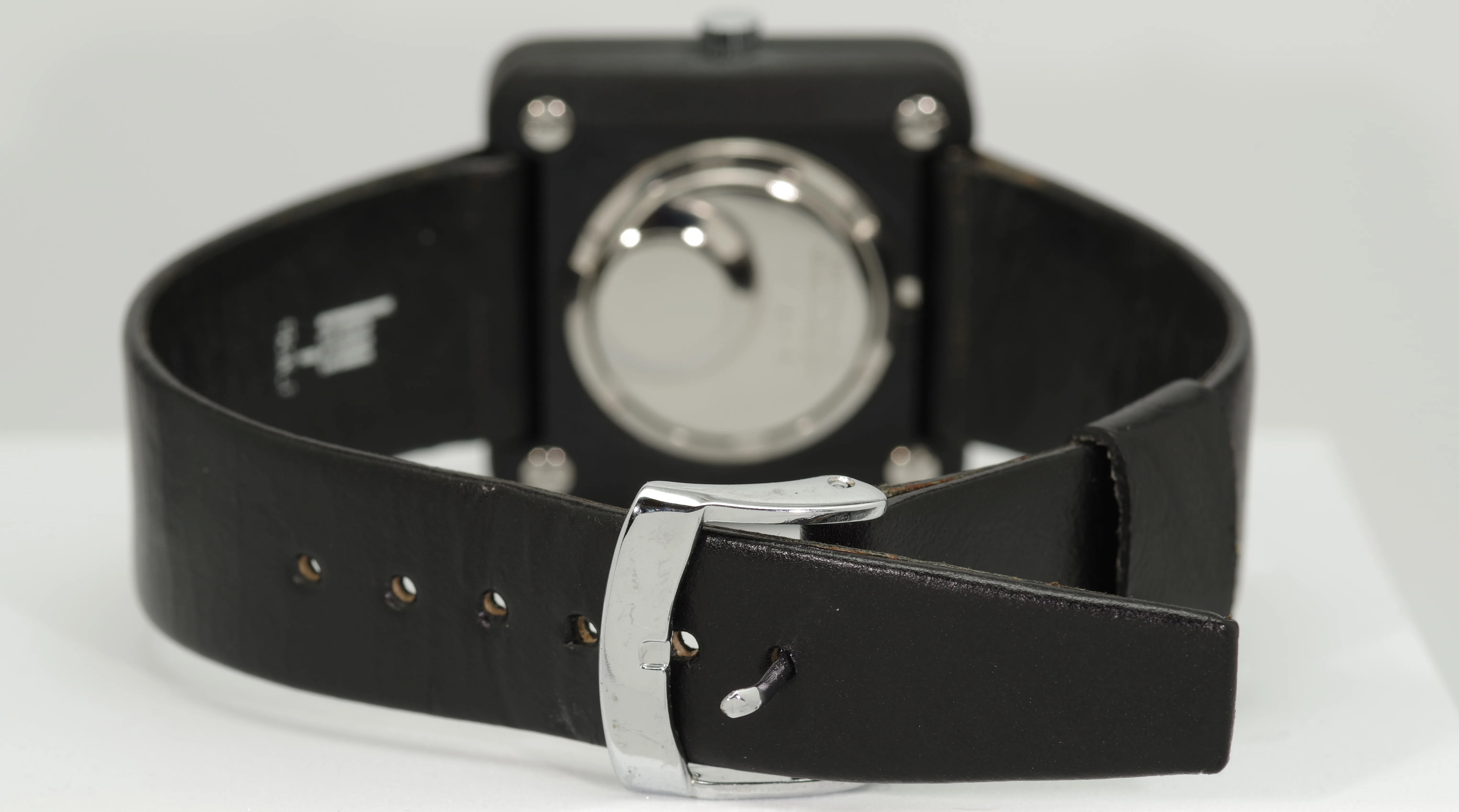 LIP Design Armbanduhr Electronic Ref. 43841 Rudi Meyer