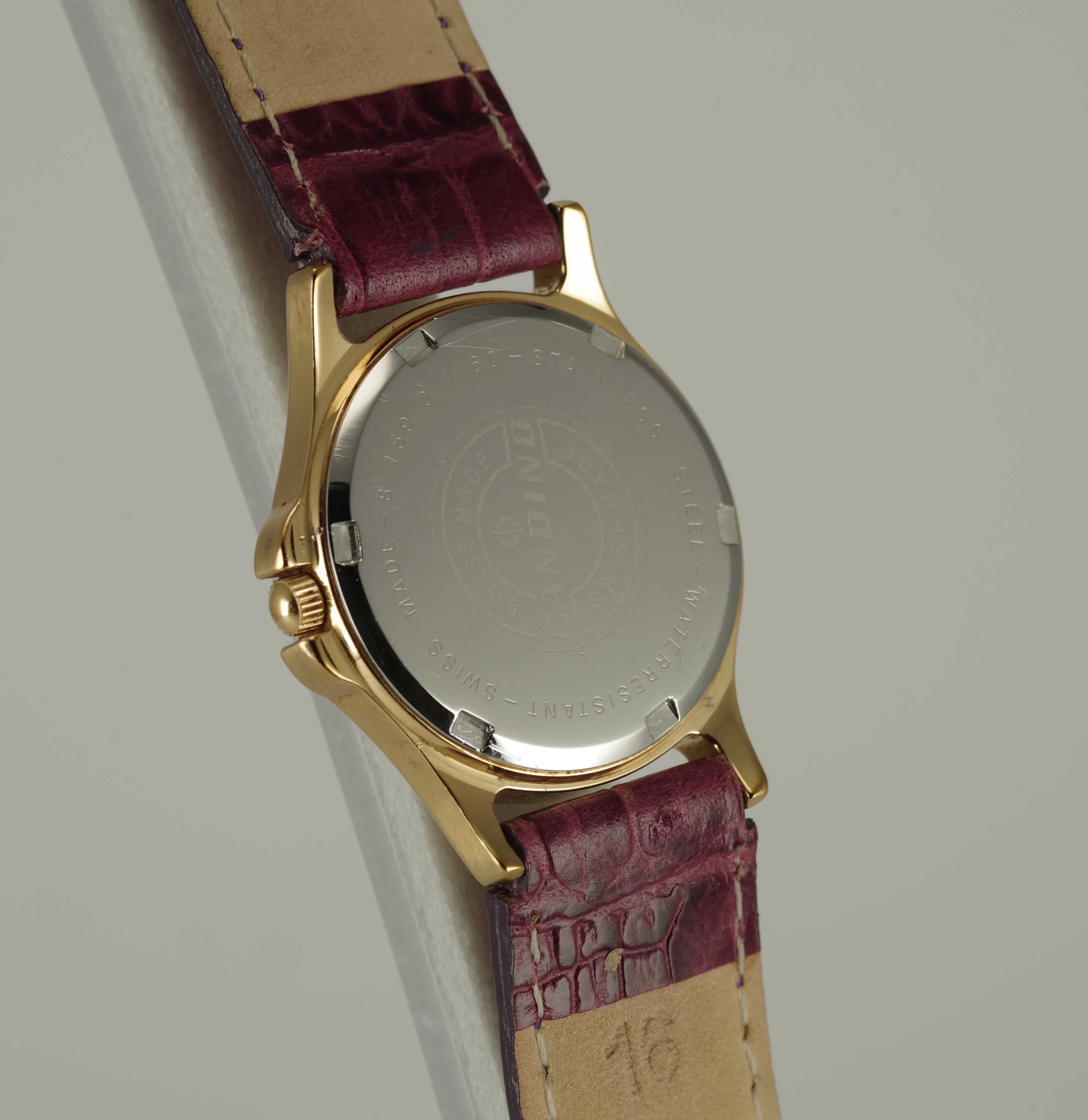 Candino Quartz Damen Armbanduhr Swiss Made Candino Quartz Damen Armbanduhr Swiss Made