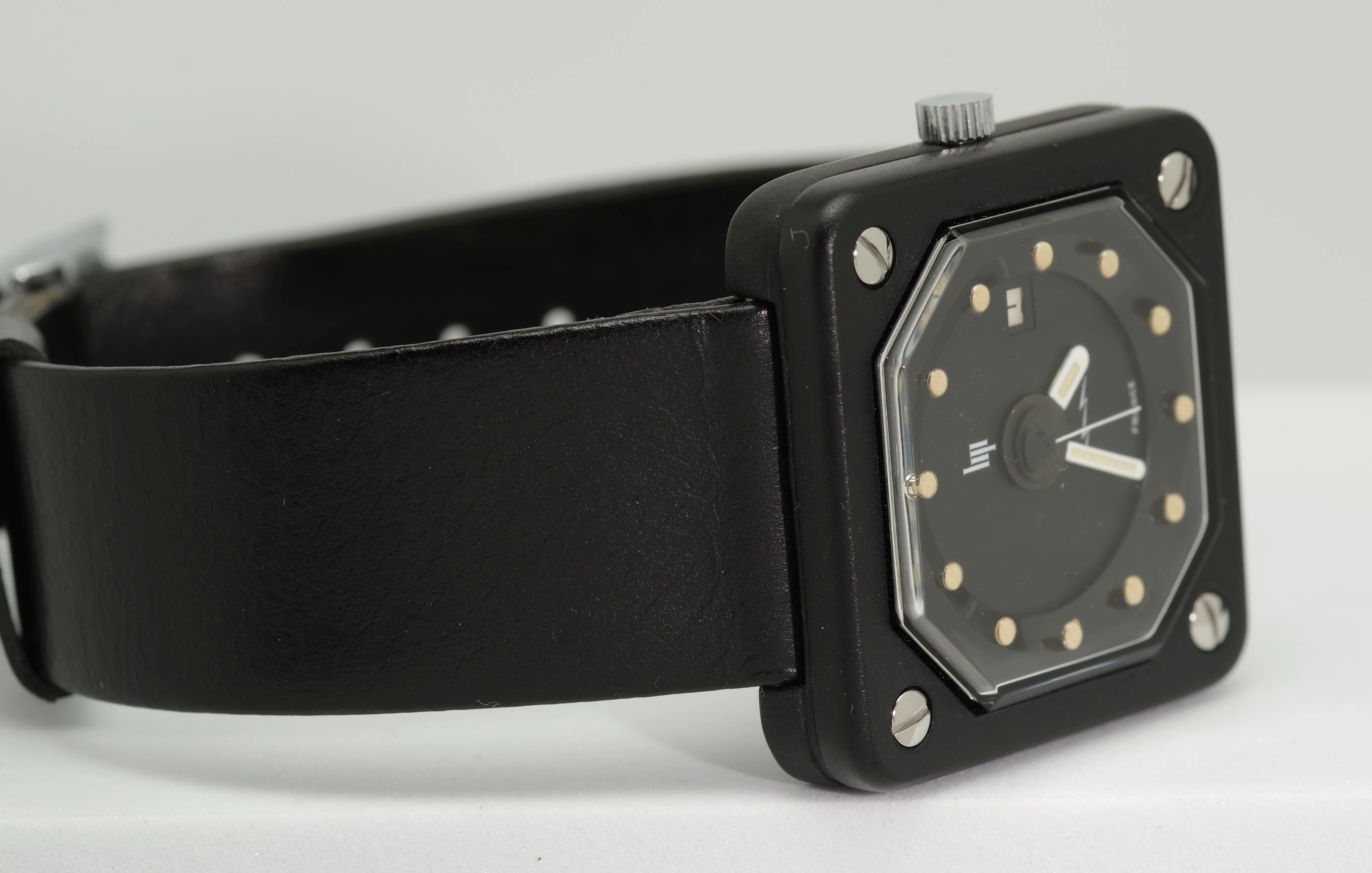 LIP Design Armbanduhr Electronic Ref. 43842 Rudi Meyer LIP Design Armbanduhr Electronic Ref. 43842 Rudi Meyer
