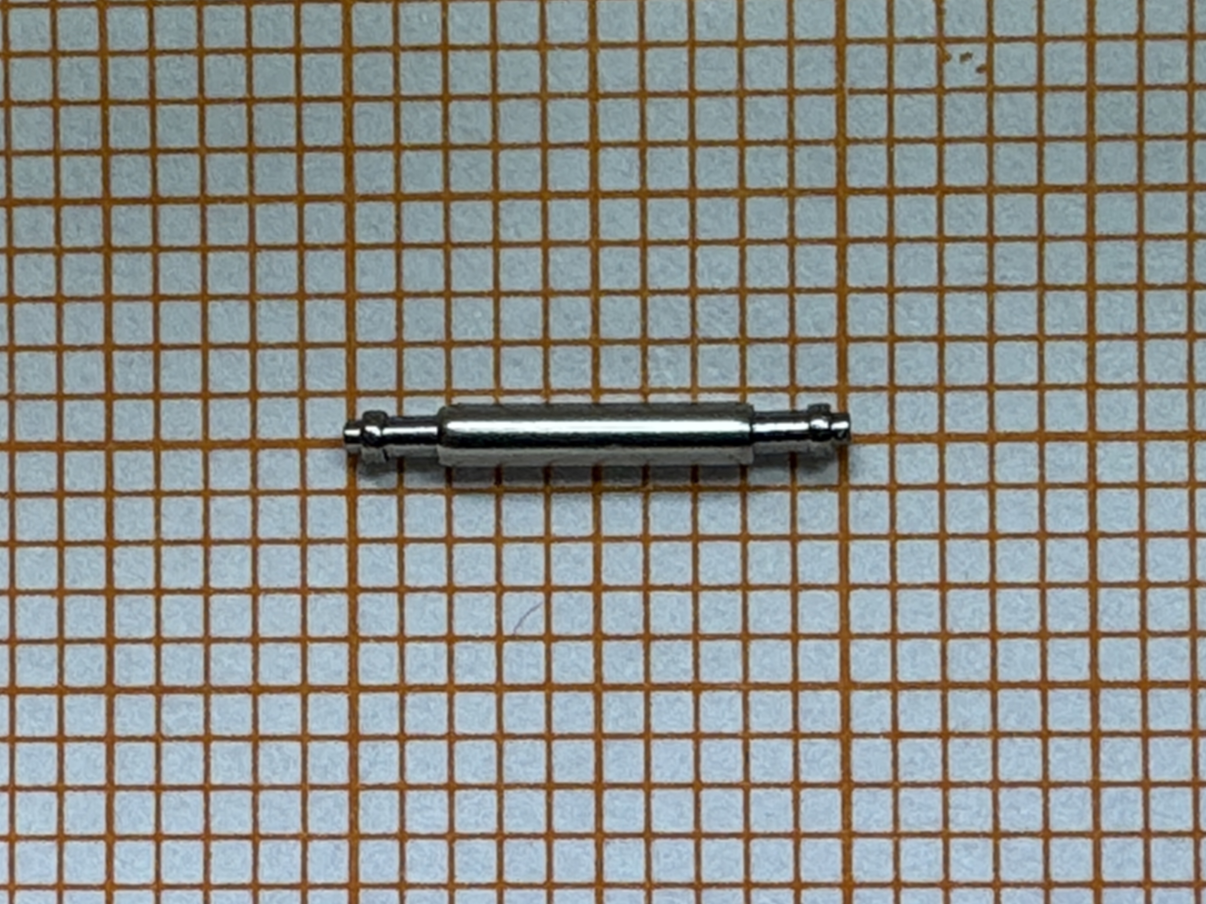 Armbandsteg für Schließen - Augusta 464i, 8mm, 1,4mm