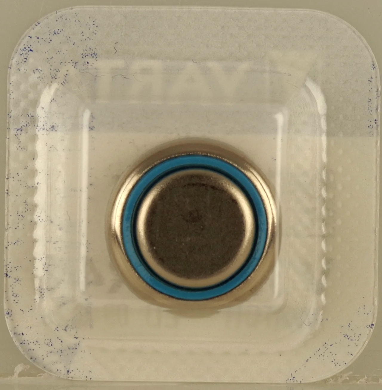 Uhrenbatterie Silberoxid Knopfzelle Varta V357 SR1154W SR44 für Uhren