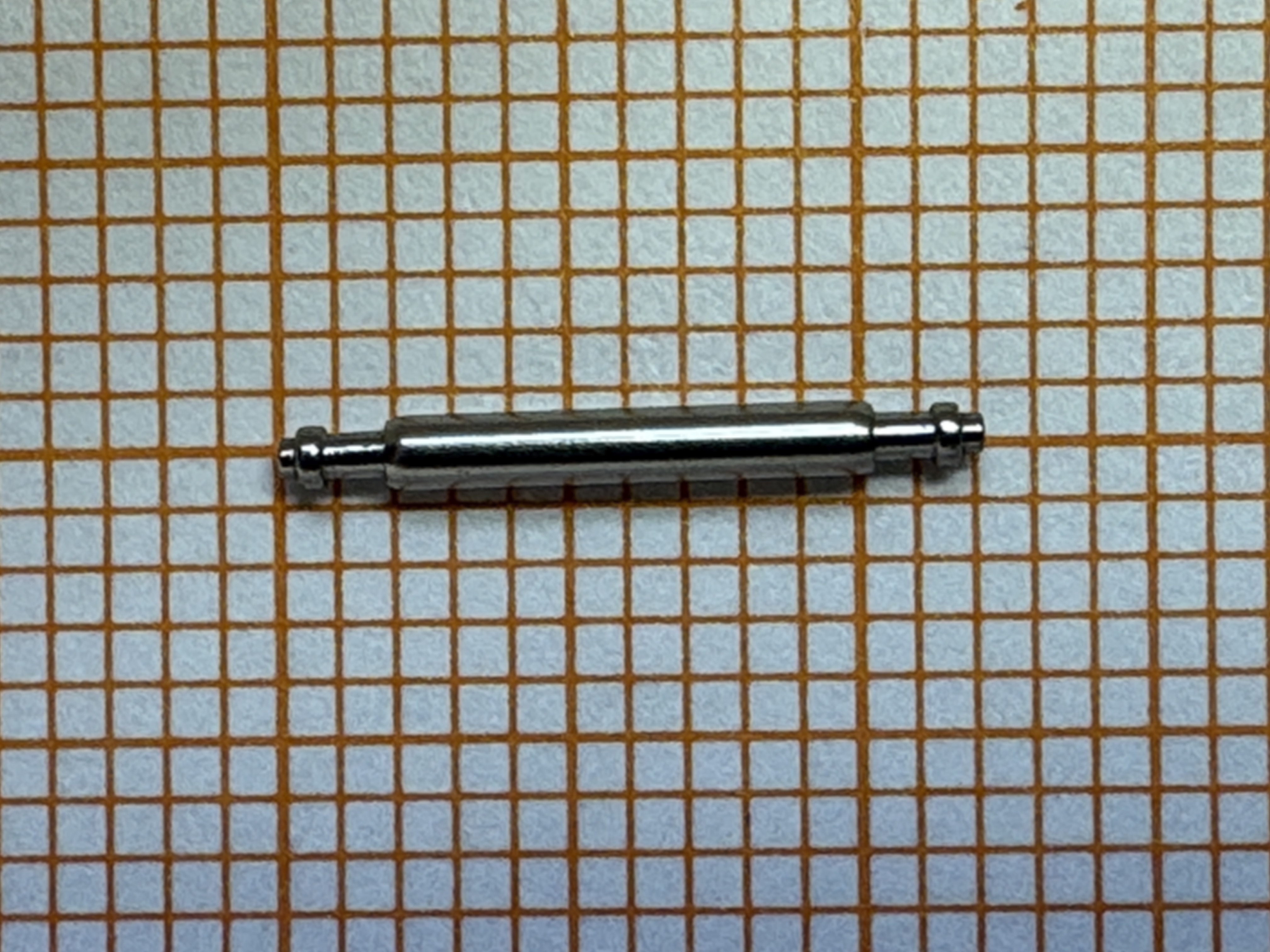 Armbandsteg für Schließen - Augusta 464i, 10mm, 1,4mm