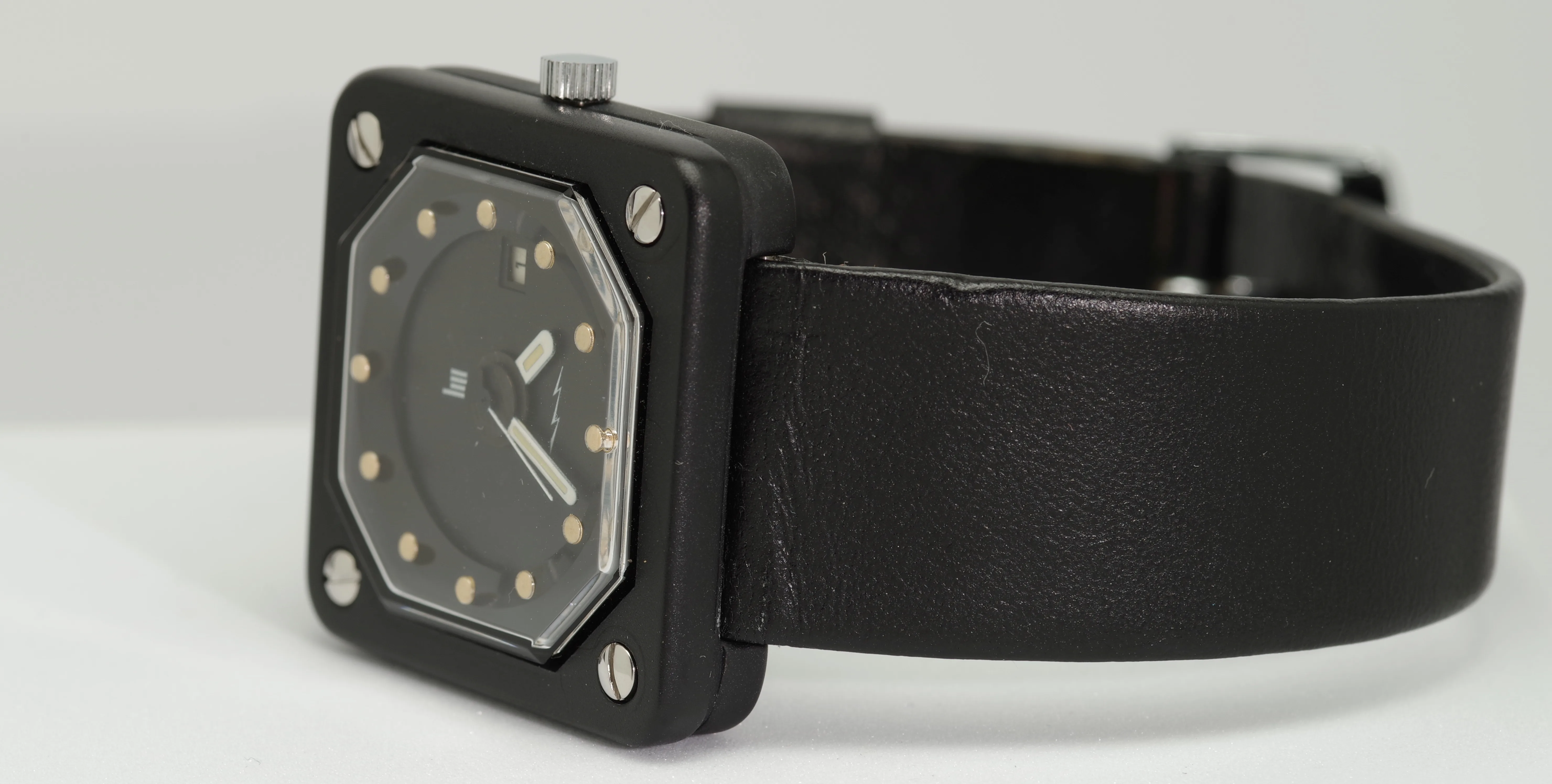 LIP Design Armbanduhr Electronic Ref. 43842 Rudi Meyer LIP Design Armbanduhr Electronic Ref. 43842 Rudi Meyer