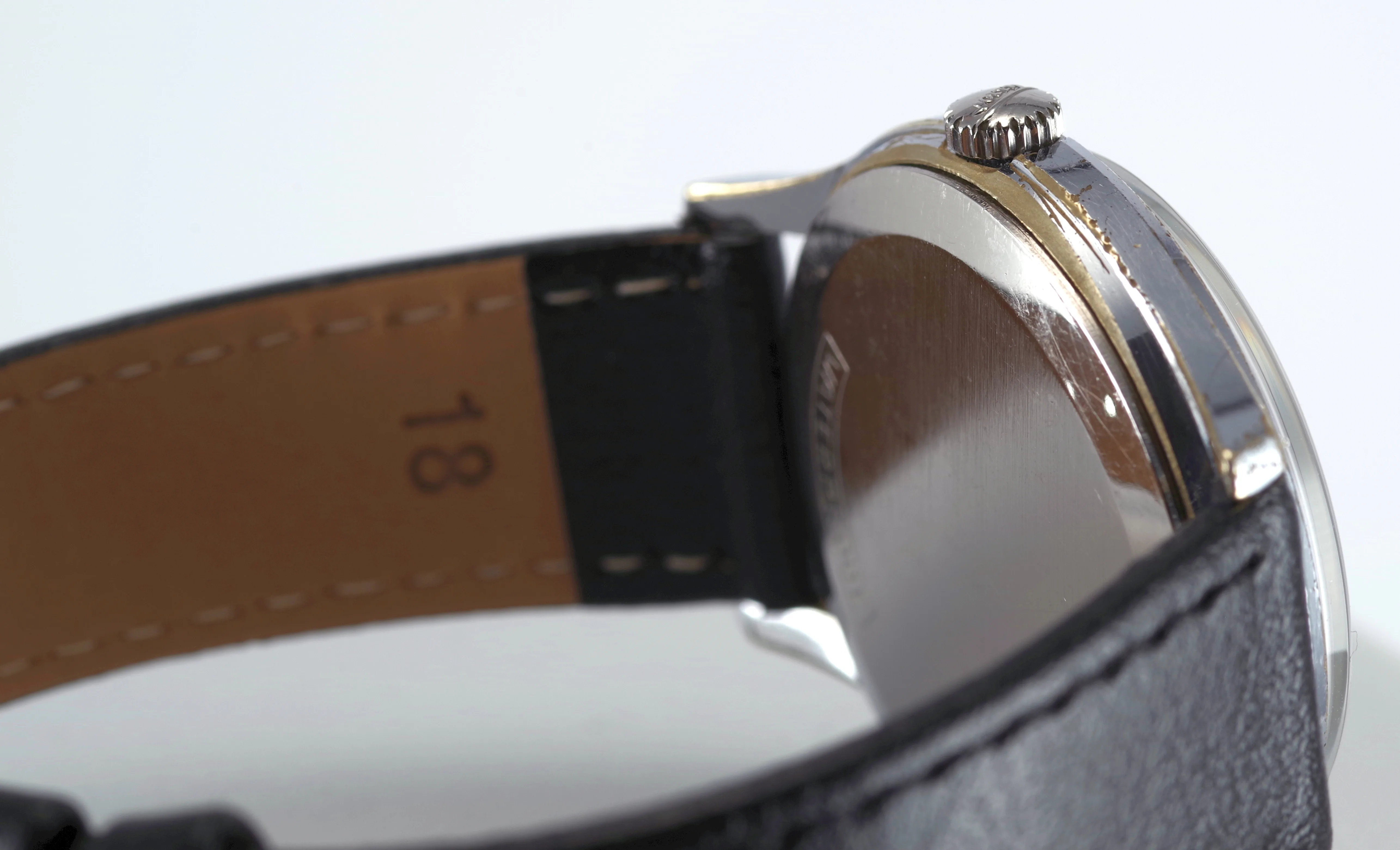 Vintage Herren Armbanduhr Tissot Camping Visodate 1957 Vintage Herren Armbanduhr Tissot Camping Visodate 1957