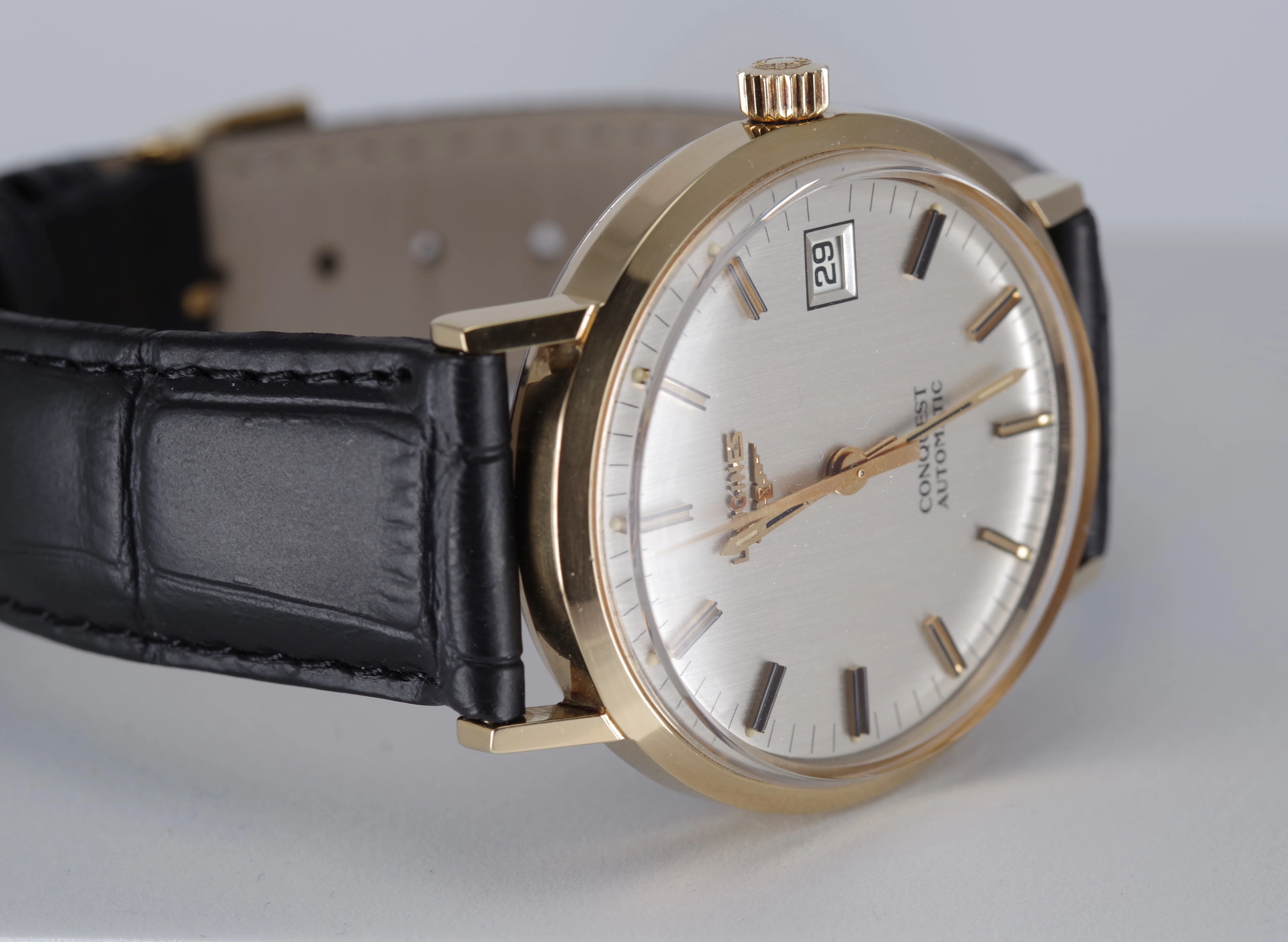 Longines Conquest Automatic Vintage Herren Armbanduhr