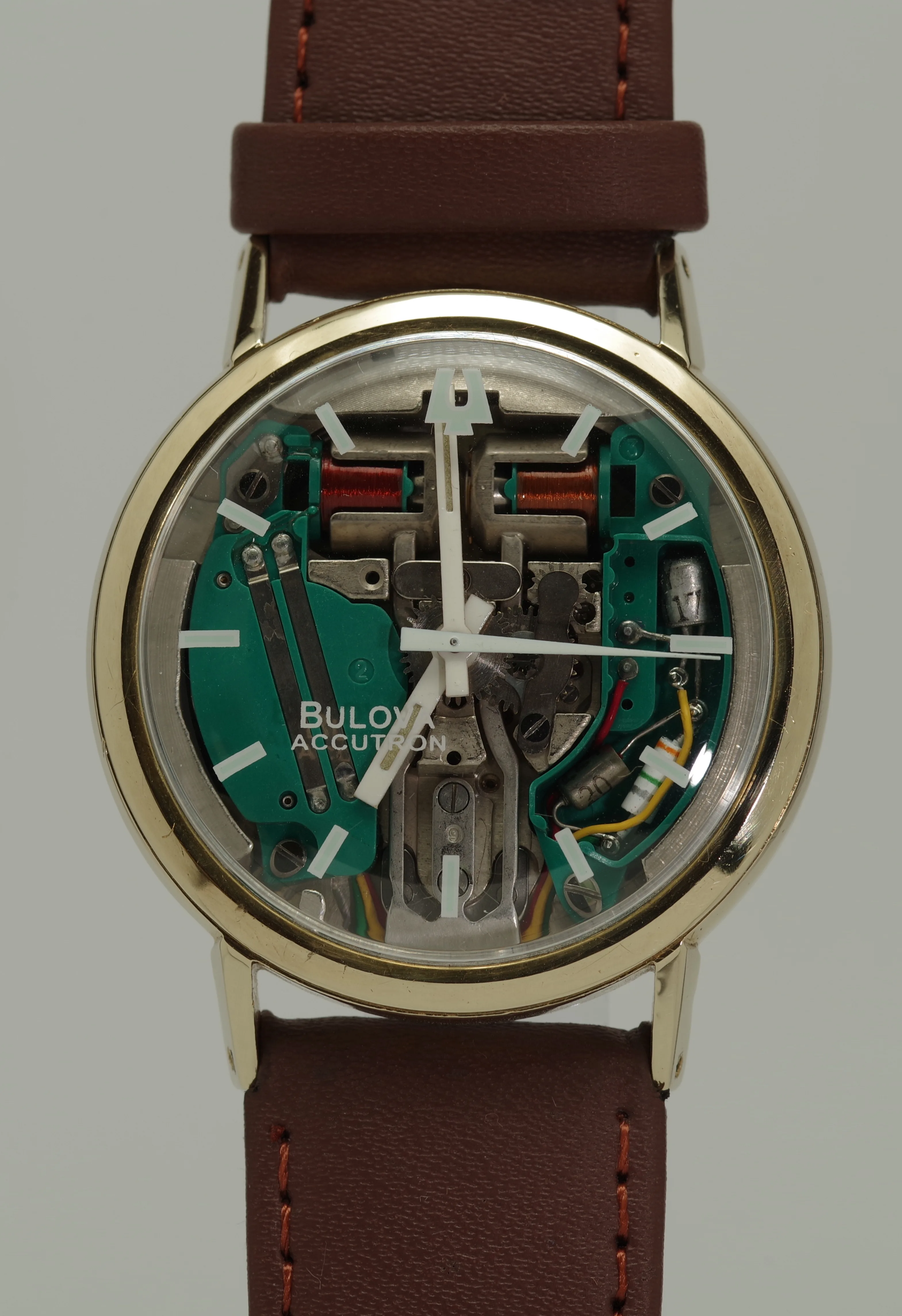 Bulova Accutron 214 "Spaceview" M3 1963 Bulova Accutron 214 "Spaceview" M3 1963