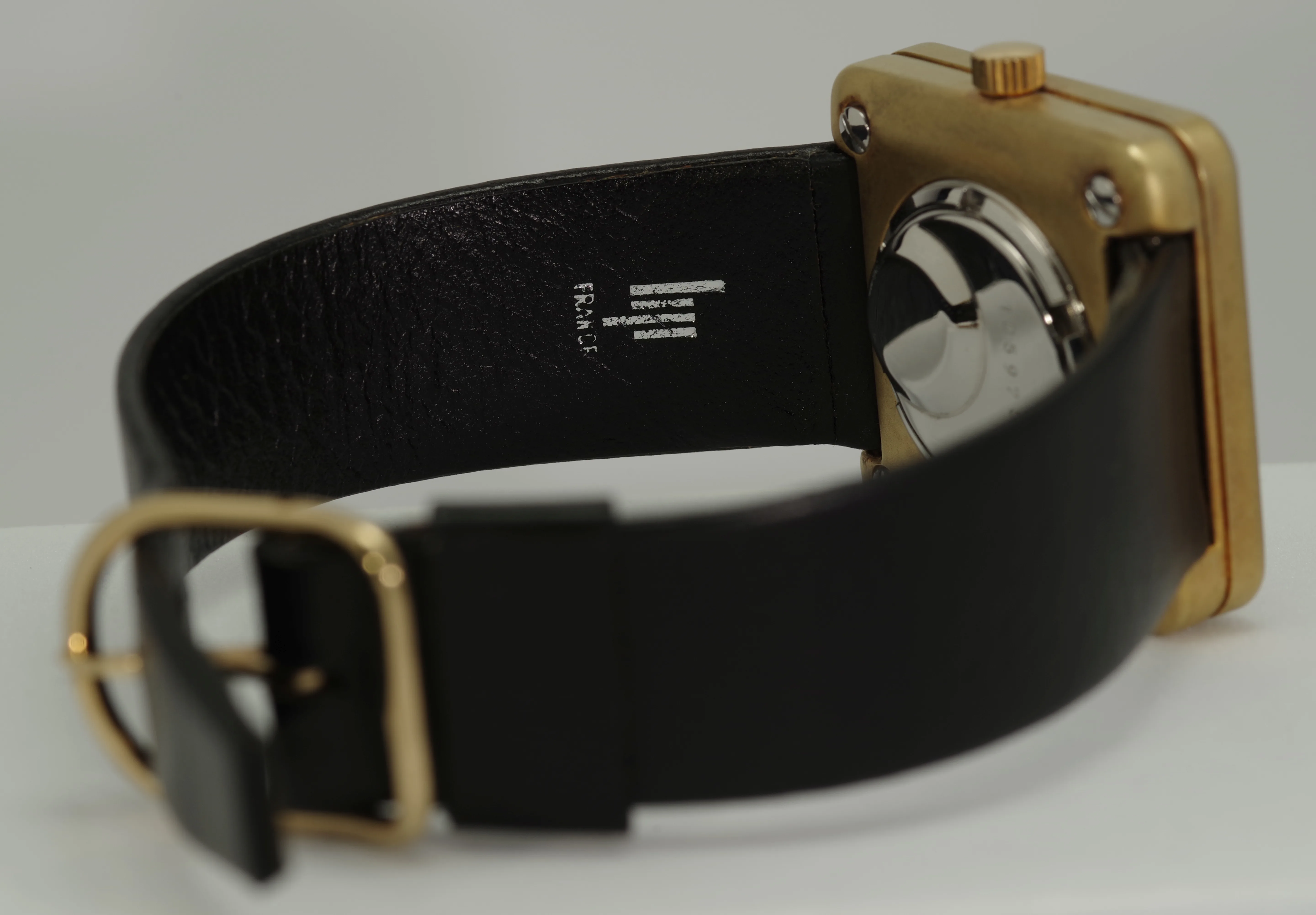 LIP Design Armbanduhr Electronic Ref. 43850 Rudi Meyer