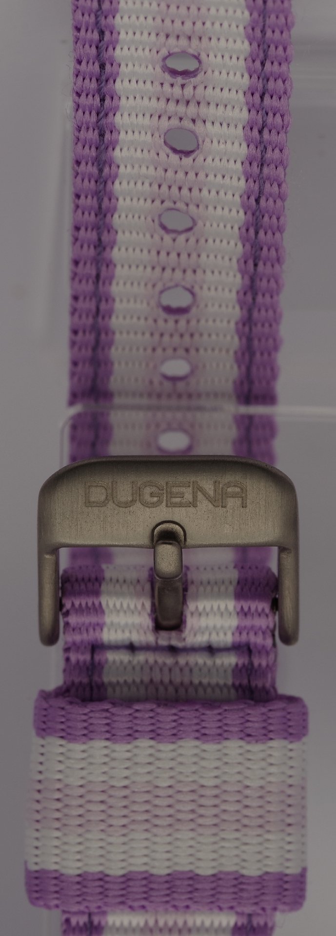 Armbanduhr Dugena_4461151, Schließe und Bandansicht unten