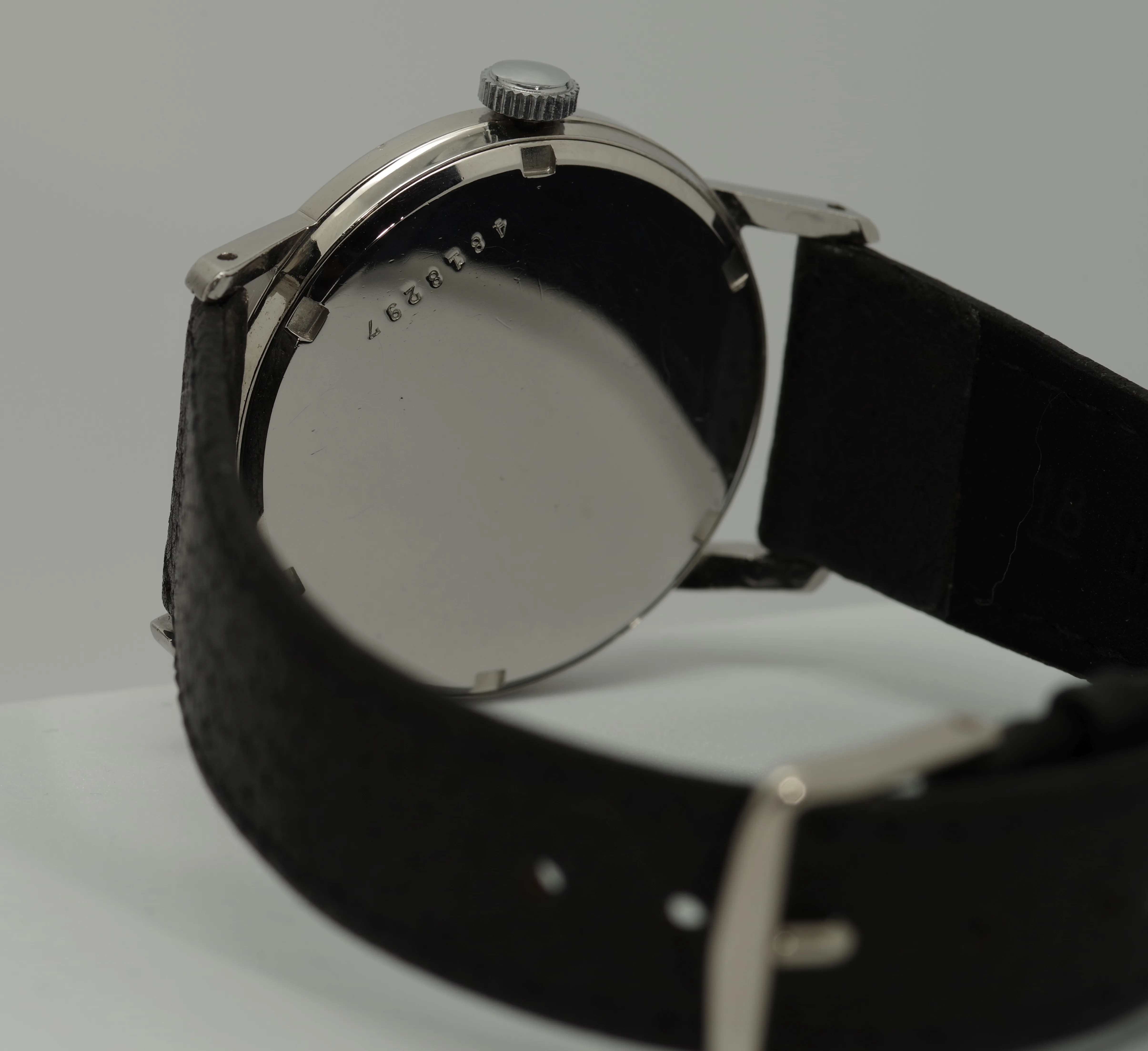 Eterna Vintage Herren Armbanduhr Modell 139T 1408U 1964 Eterna Vintage Herren Armbanduhr Modell 139T 1408U 1964