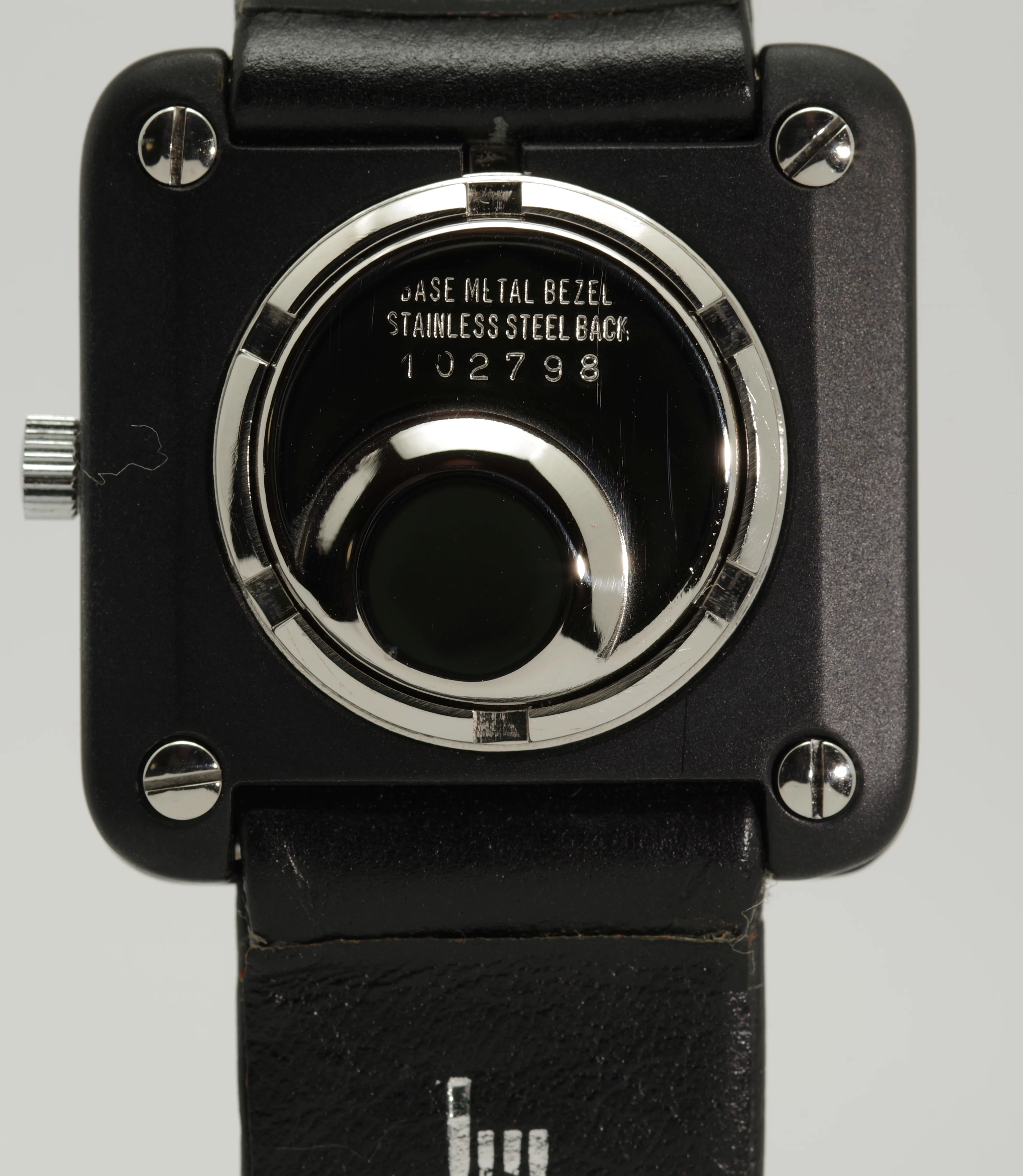 LIP Design Armbanduhr Electronic Ref. 43842 Rudi Meyer