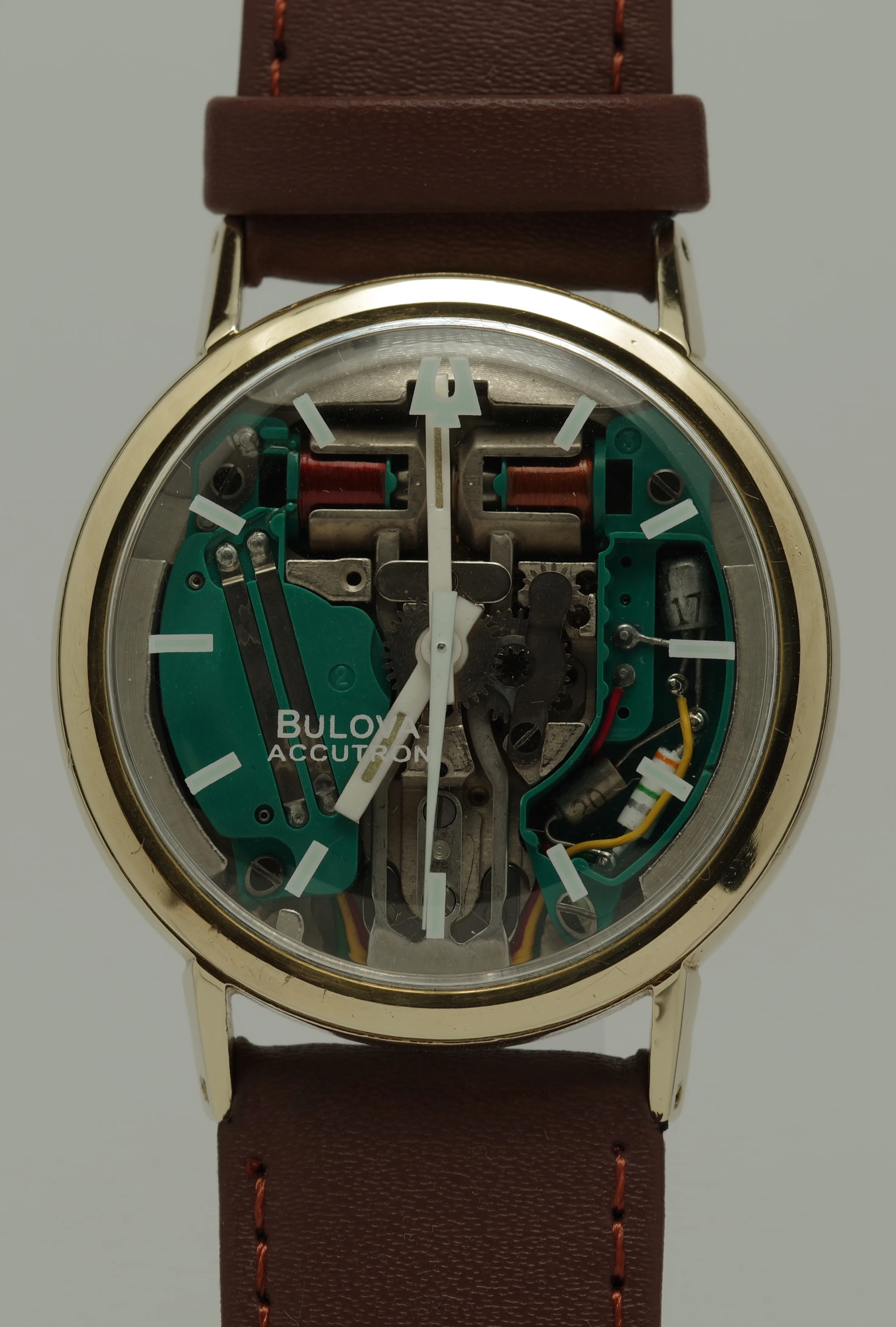 Bulova Accutron 214 "Spaceview" M3 1963