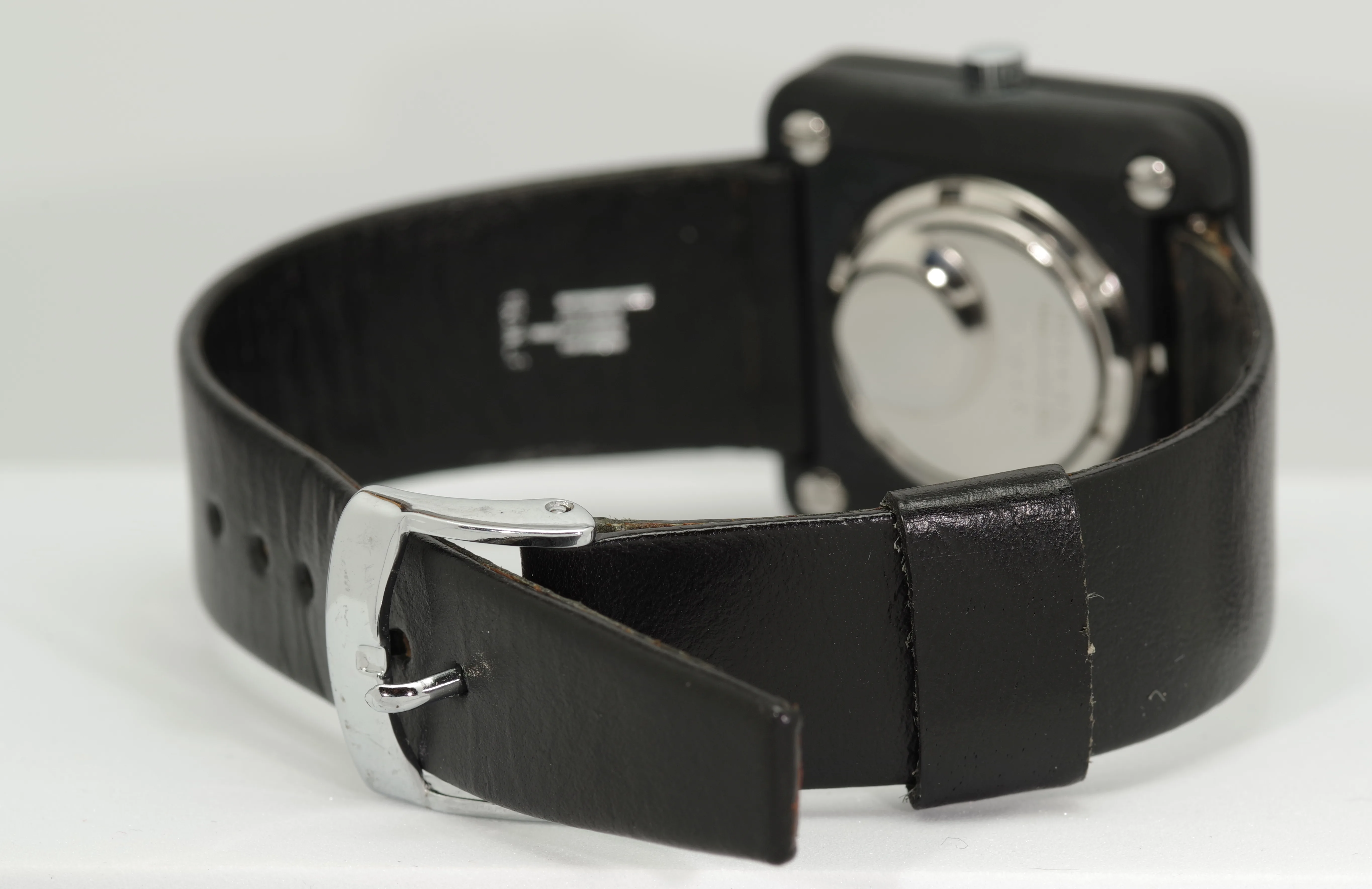 LIP Design Armbanduhr Electronic Ref. 43841 Rudi Meyer LIP Design Armbanduhr Electronic Ref. 43841 Rudi Meyer