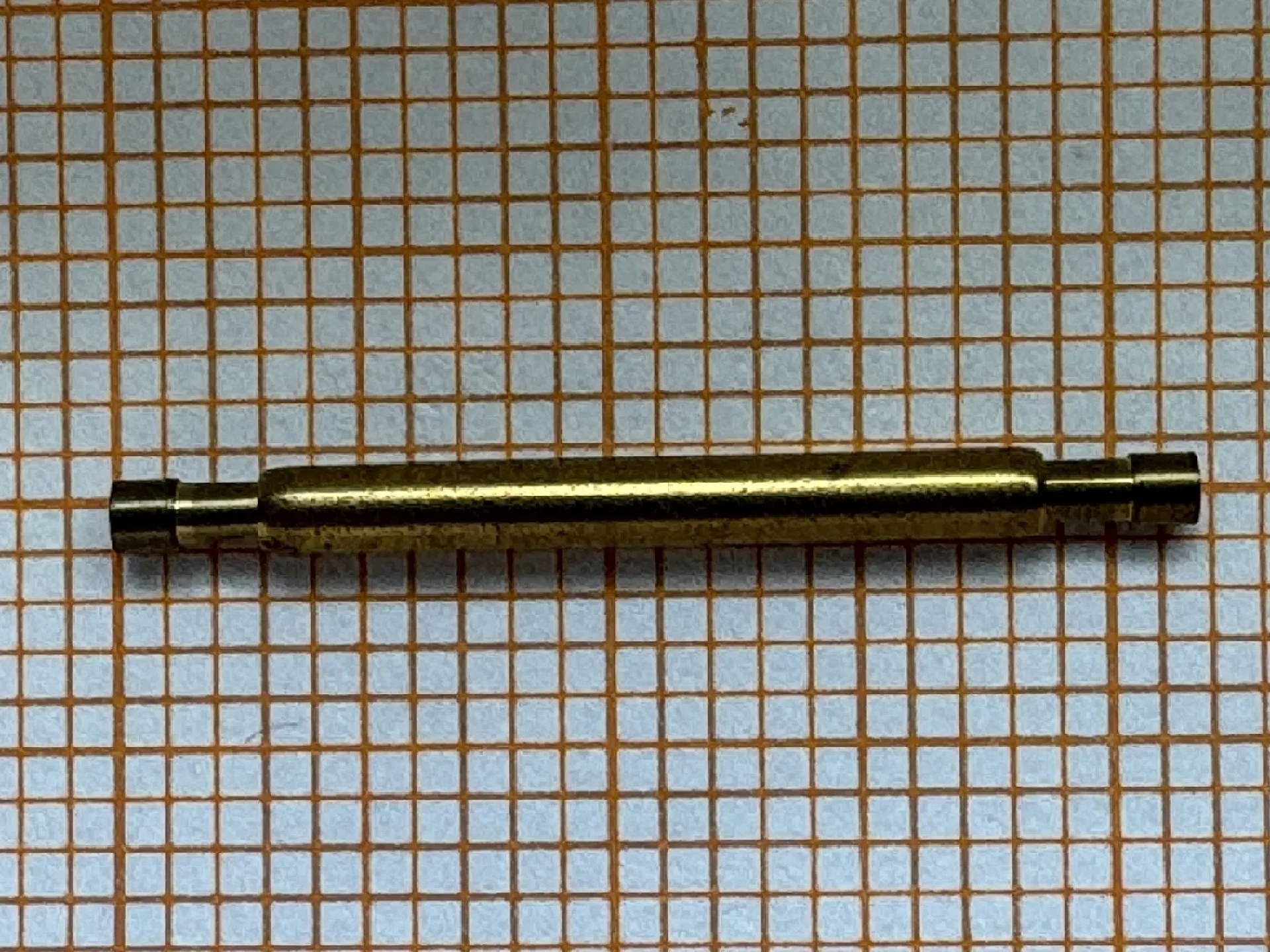 Metall Aufzugswelle Zylindrische Aufzugswelle aus Metall für Uhren.