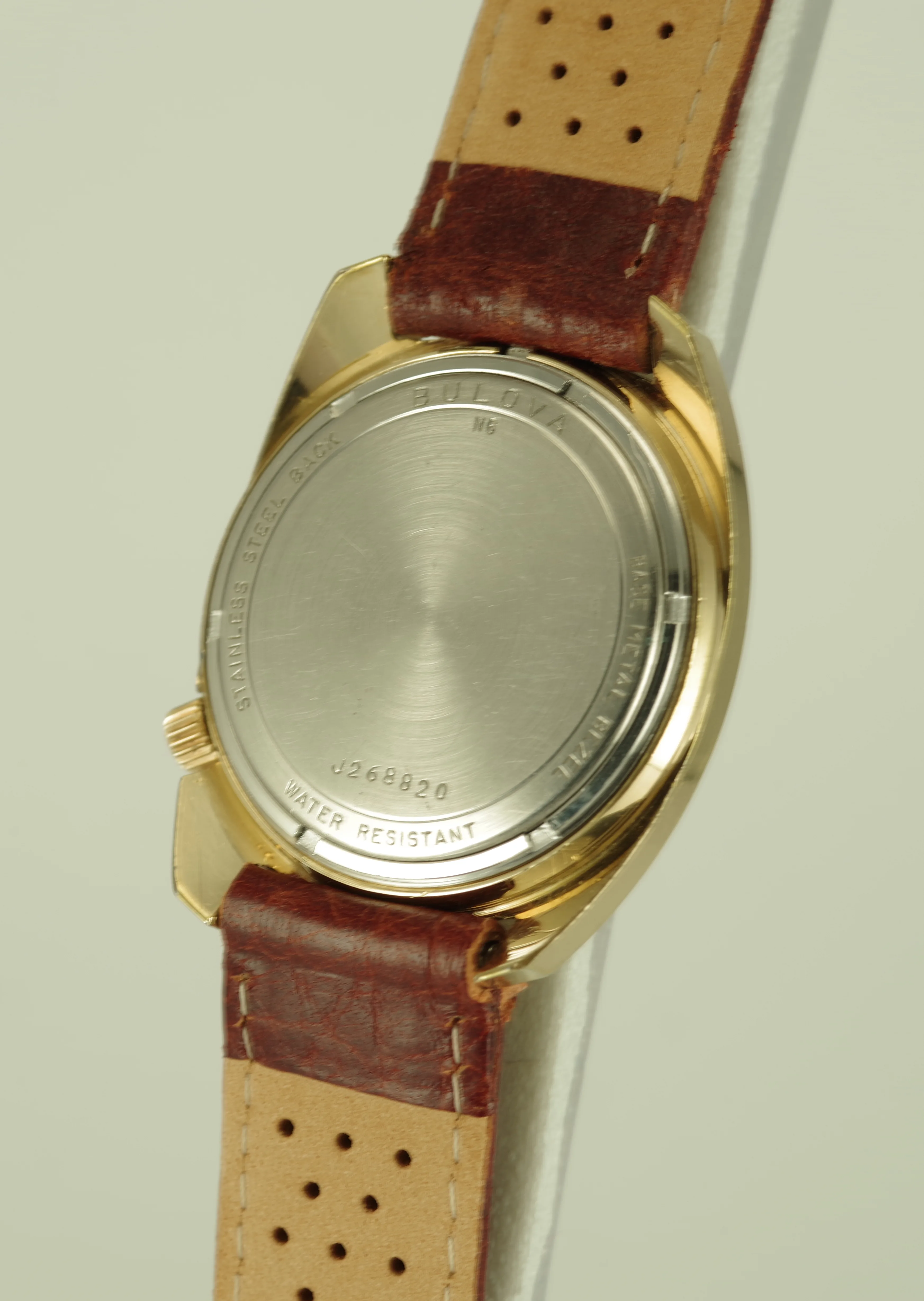 Bulova Accutron Day Date Herren Armbanduhr 1976 Top Bulova Accutron Day Date Herren Armbanduhr 1976 Top