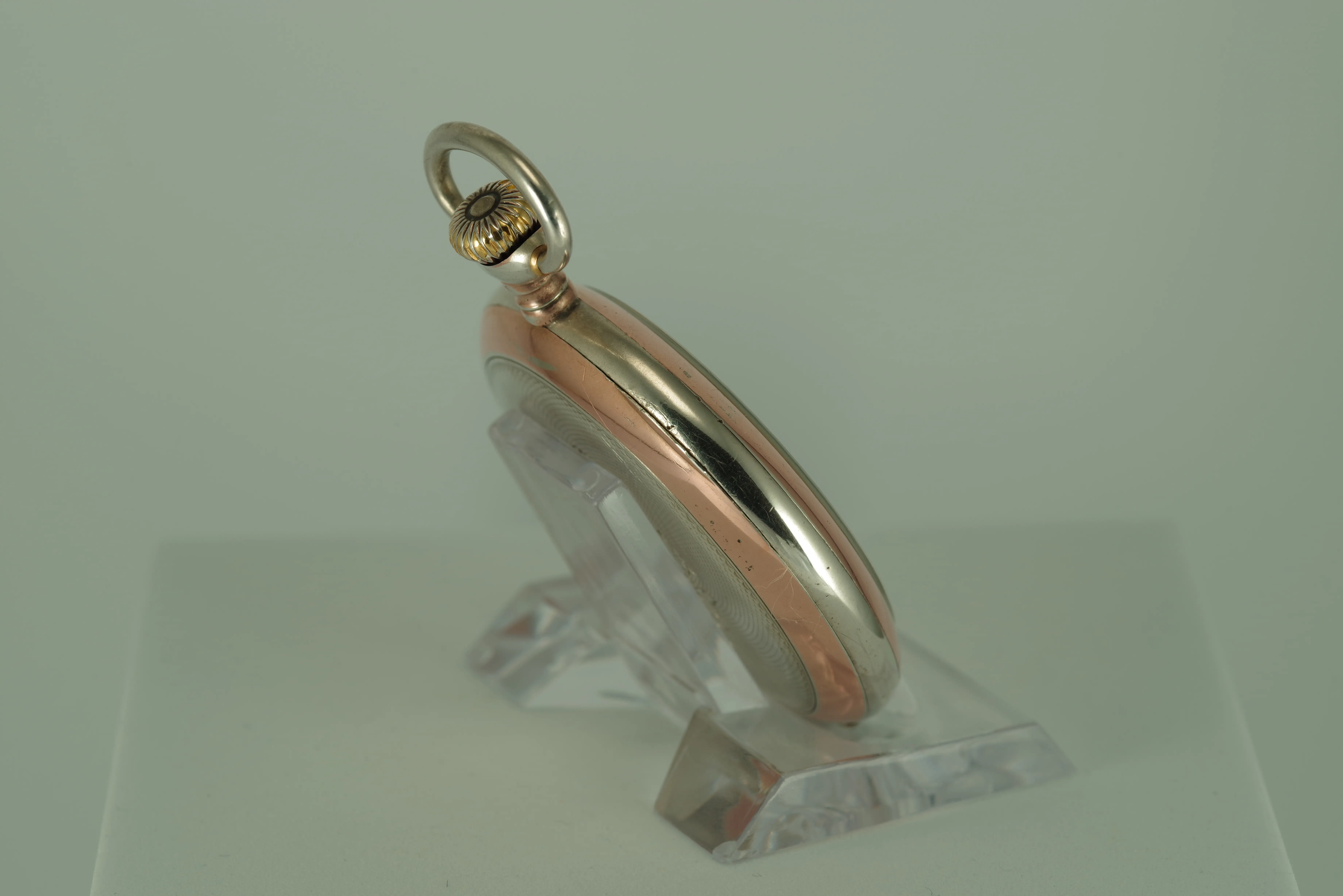 CMI Invar Vintage Taschenuhr Modell 84 Silber 1905 CMI Invar Vintage Taschenuhr Modell 84 Silber 1905
