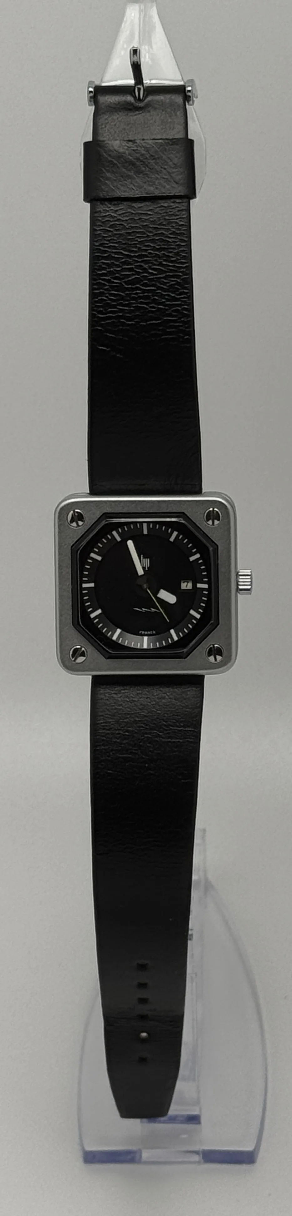 LIP Design Armbanduhr Electronic Ref. 43840 Rudi Meyer