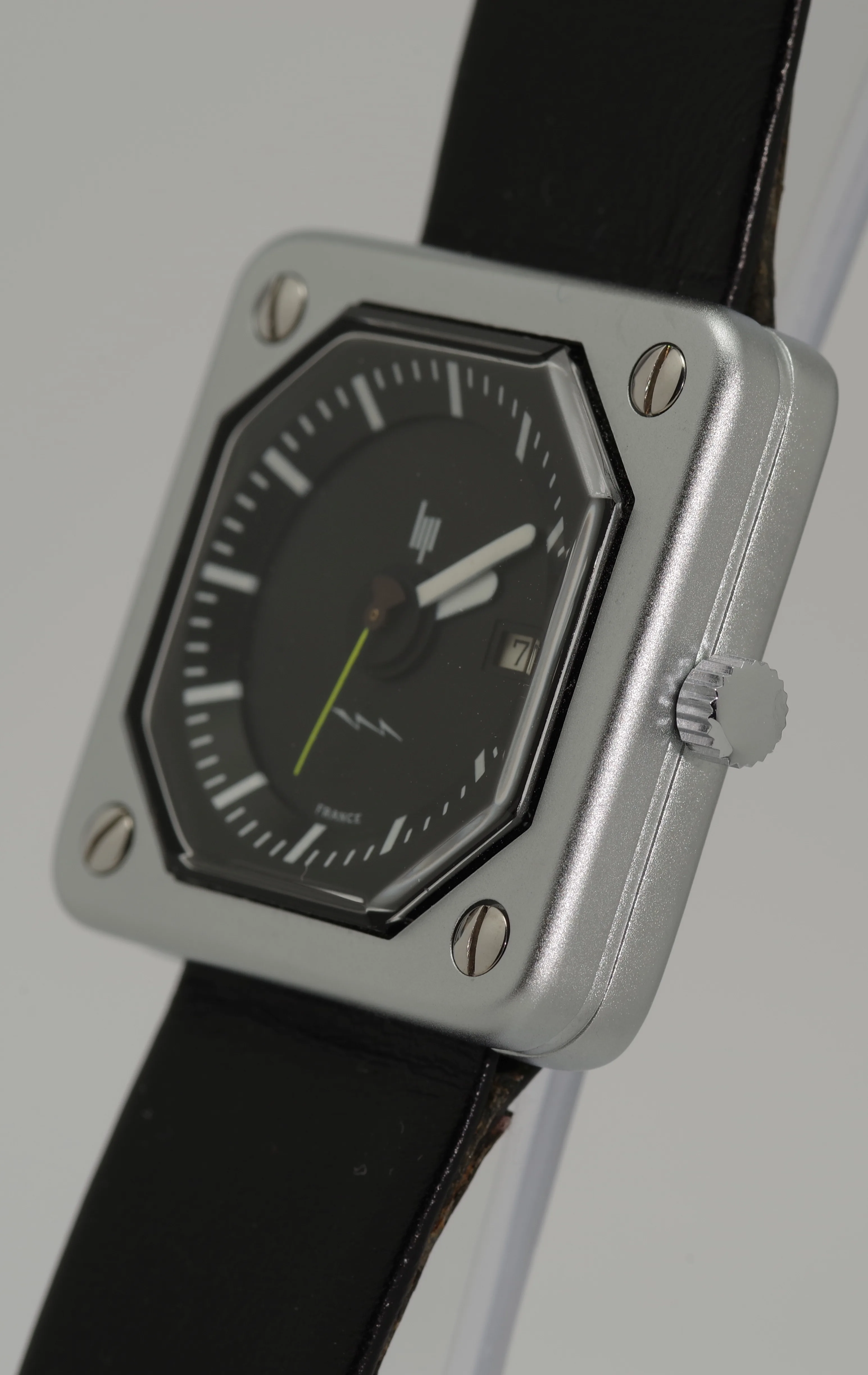 LIP Design Armbanduhr Electronic Ref. 43840 Rudi Meyer LIP Design Armbanduhr Electronic Ref. 43840 Rudi Meyer