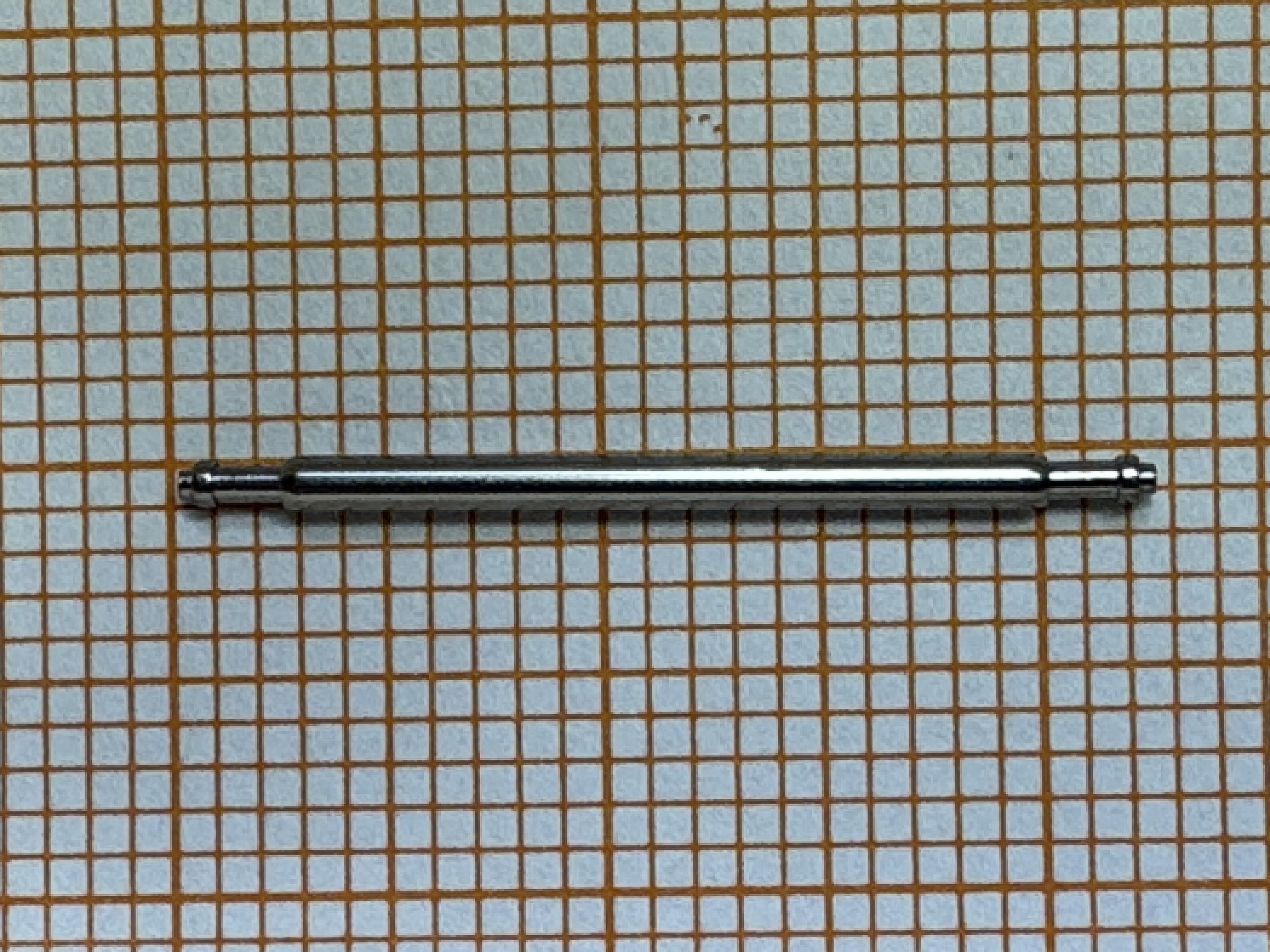 Armbandsteg für Schließen - Augusta 464i, 19mm, 1,4mm