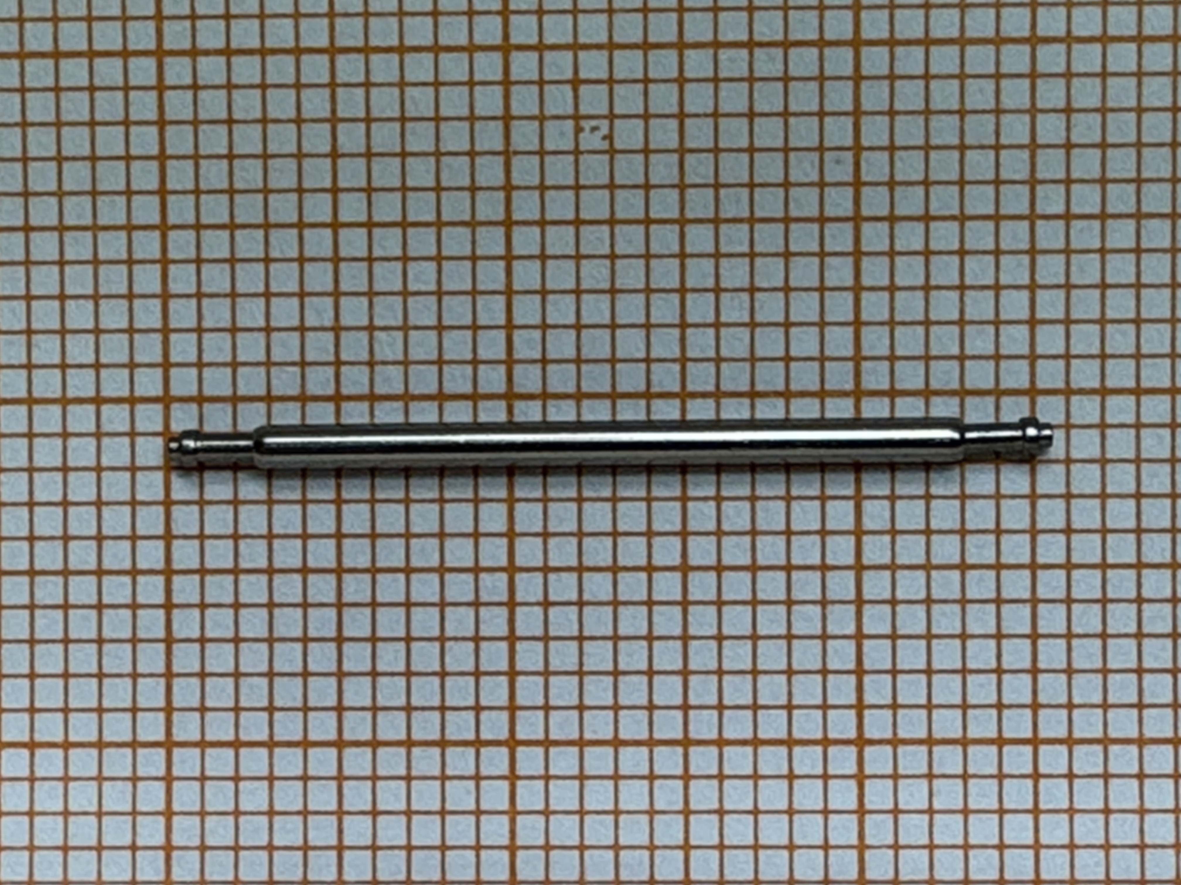 Armbandsteg für Schließen - Augusta 464i, 22mm, 1,4mm
