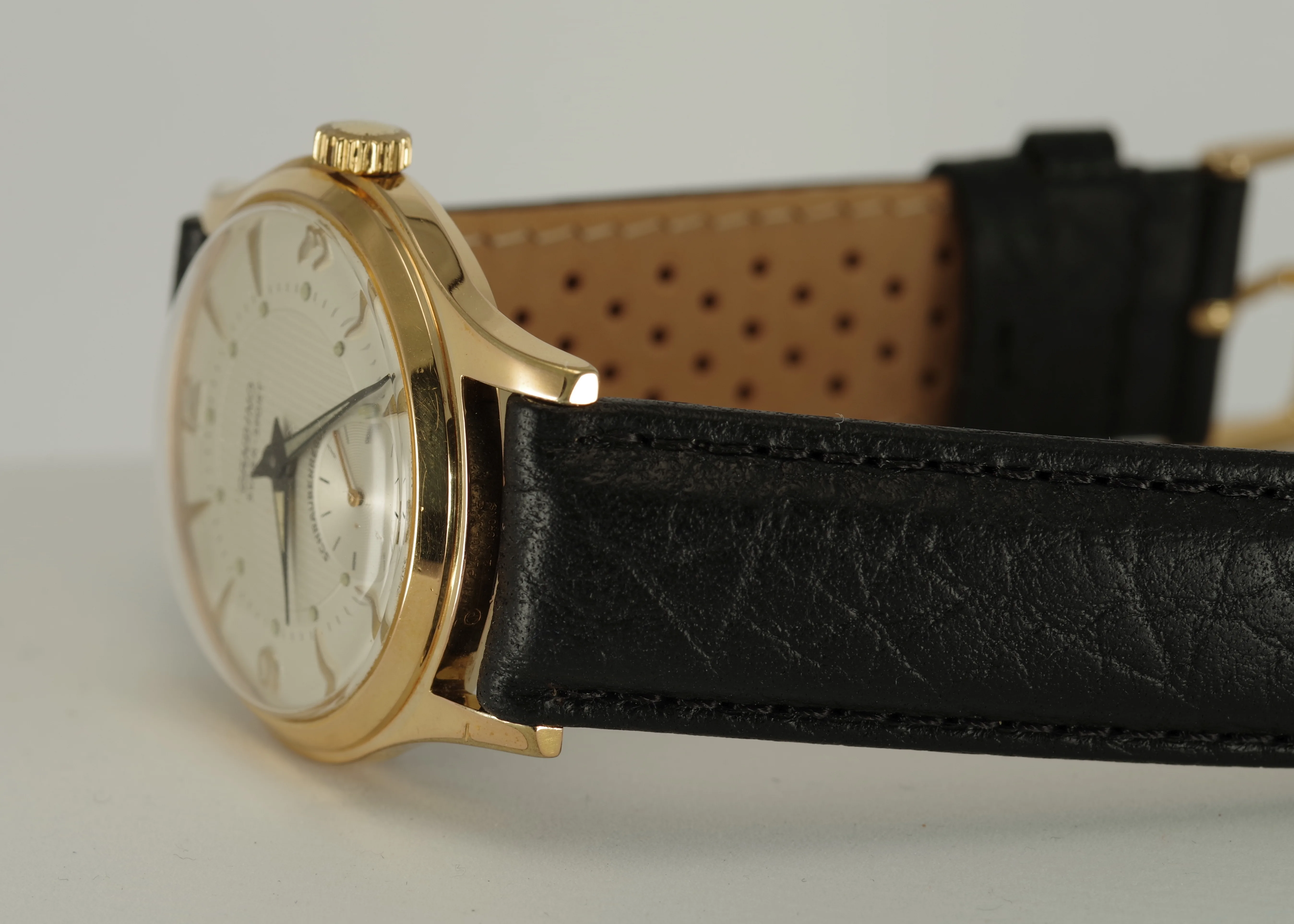 Vintage Herren Armbanduhr Candino Super Sport