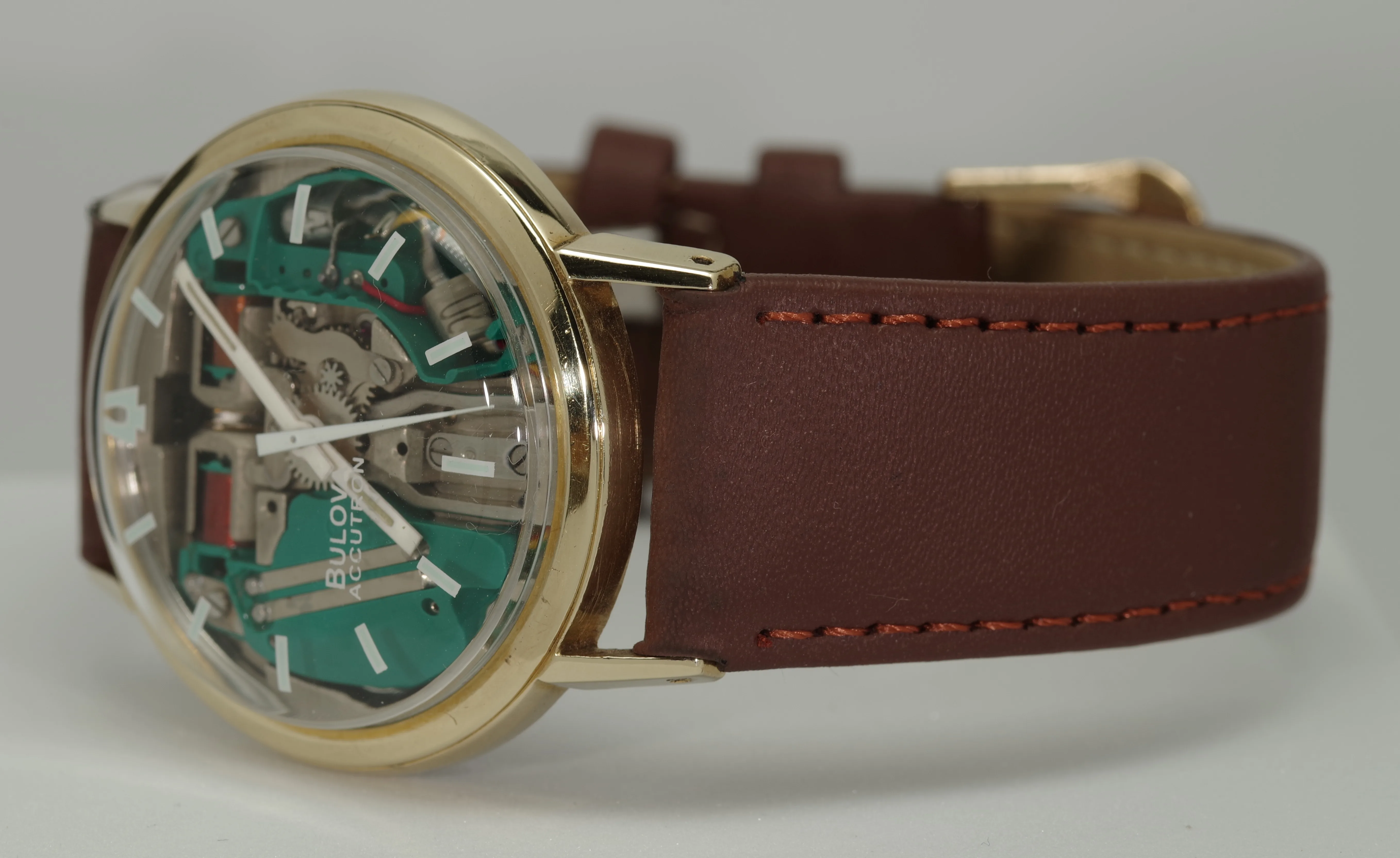 Bulova Accutron 214 "Spaceview" M3 1963