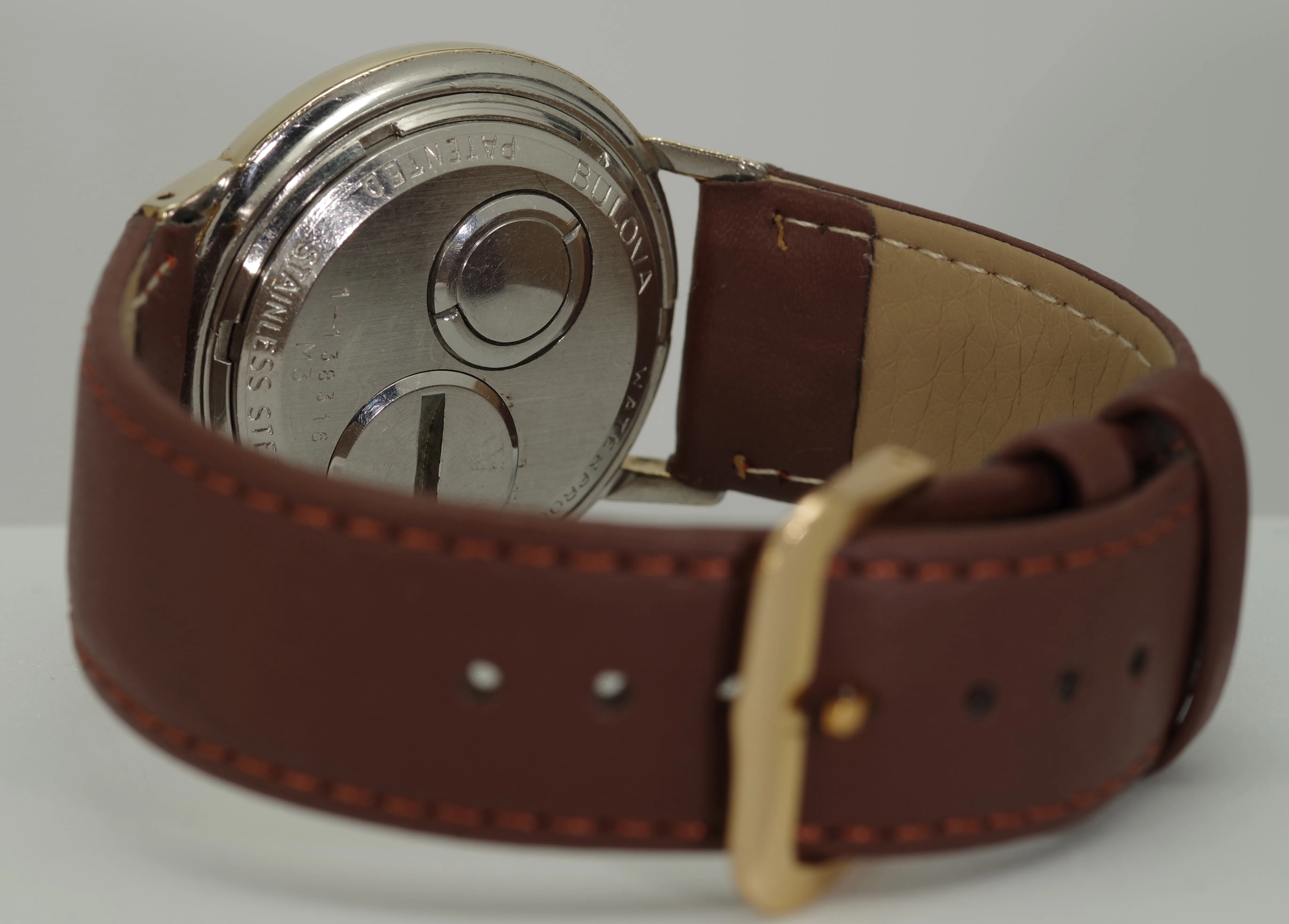 Bulova Accutron 214 "Spaceview" M3 1963 Bulova Accutron 214 "Spaceview" M3 1963