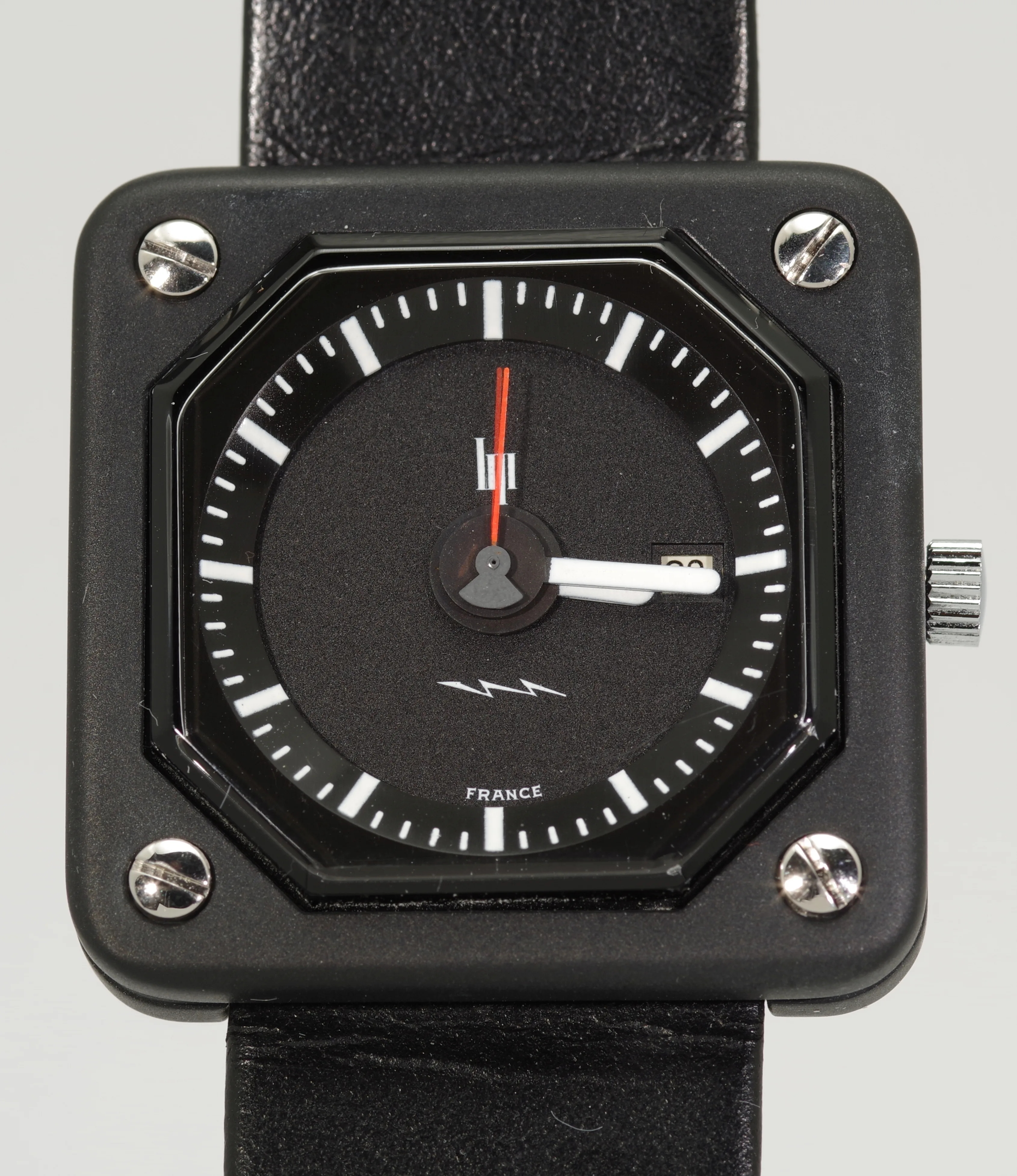 LIP Design Armbanduhr Electronic Ref. 43841 Rudi Meyer LIP Design Armbanduhr Electronic Ref. 43841 Rudi Meyer