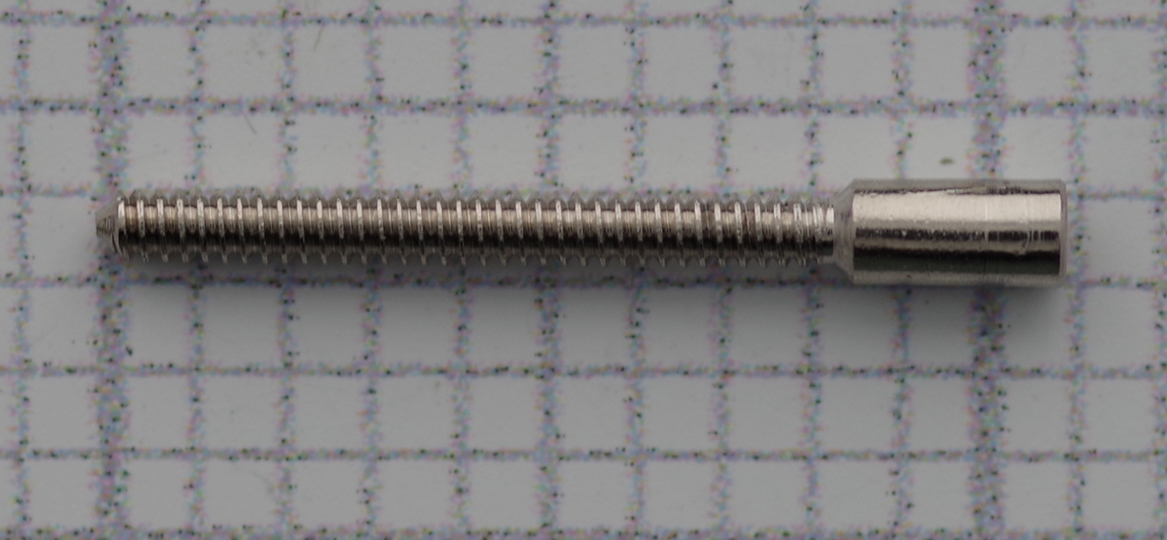 Aufzugswellenverlängerung 0,9mm / 0,9mm