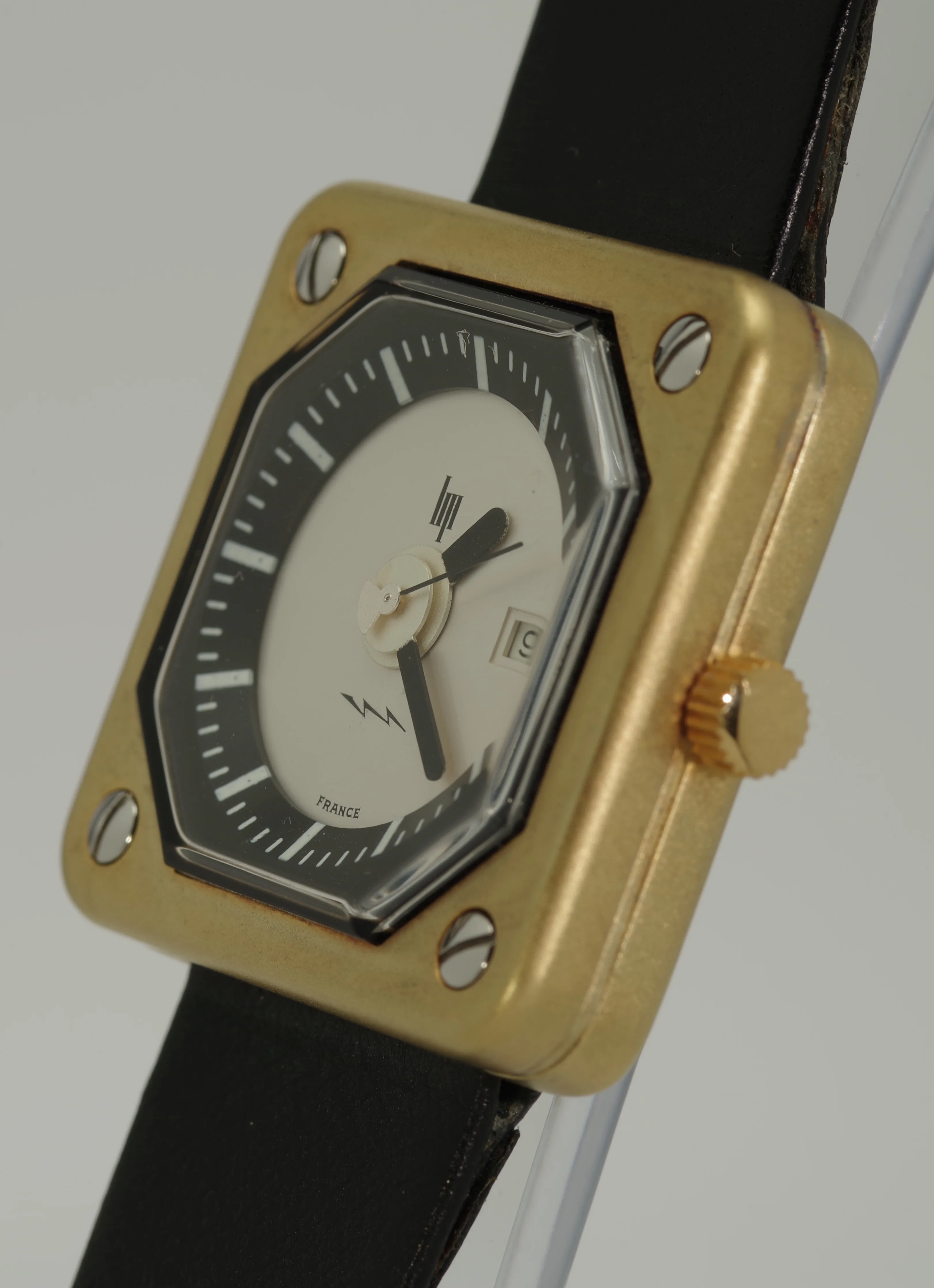 LIP Design Armbanduhr Electronic Ref. 43850 Rudi Meyer LIP Design Armbanduhr Electronic Ref. 43850 Rudi Meyer