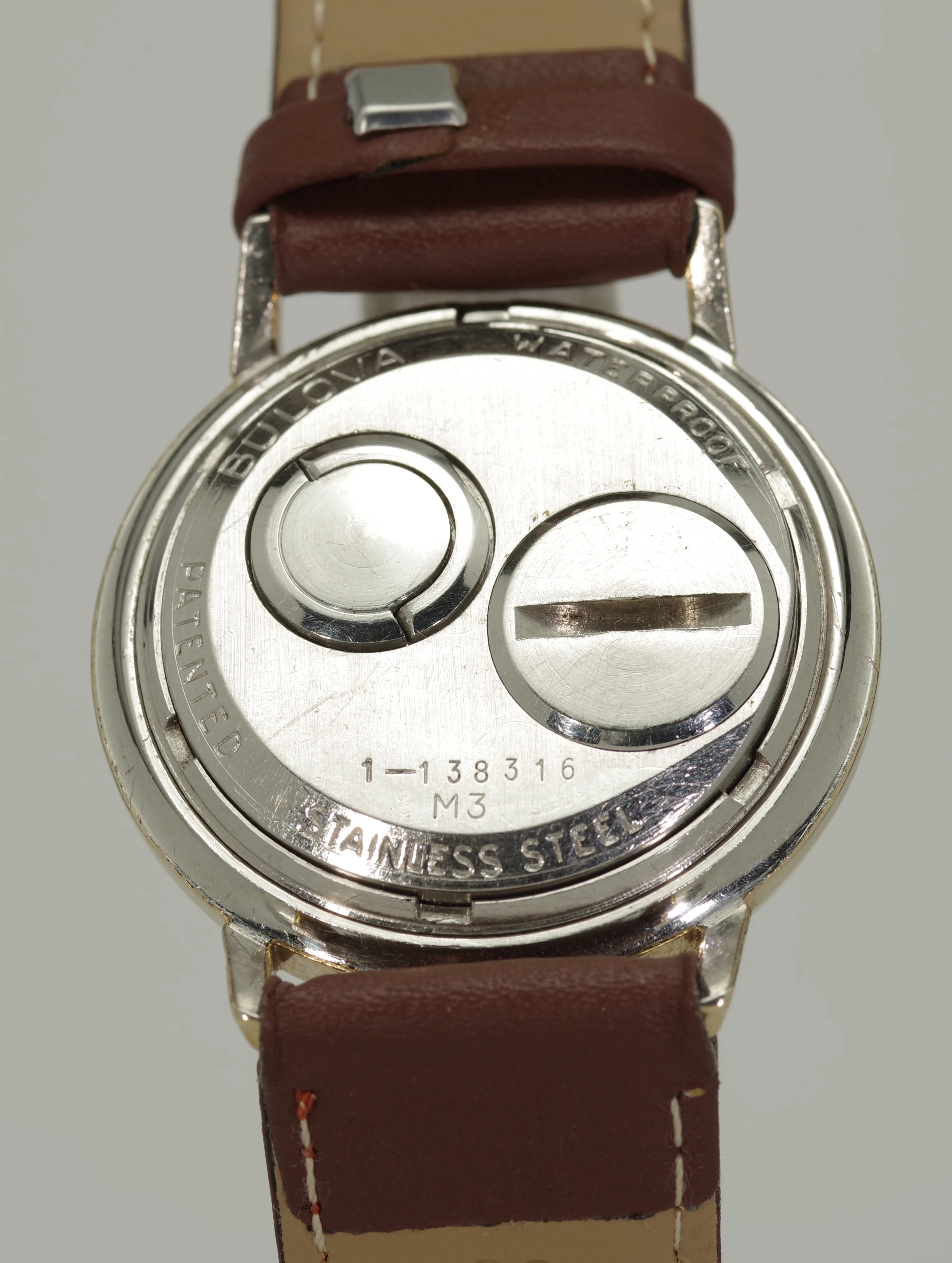 Bulova Accutron 214 "Spaceview" M3 1963 Bulova Accutron 214 "Spaceview" M3 1963
