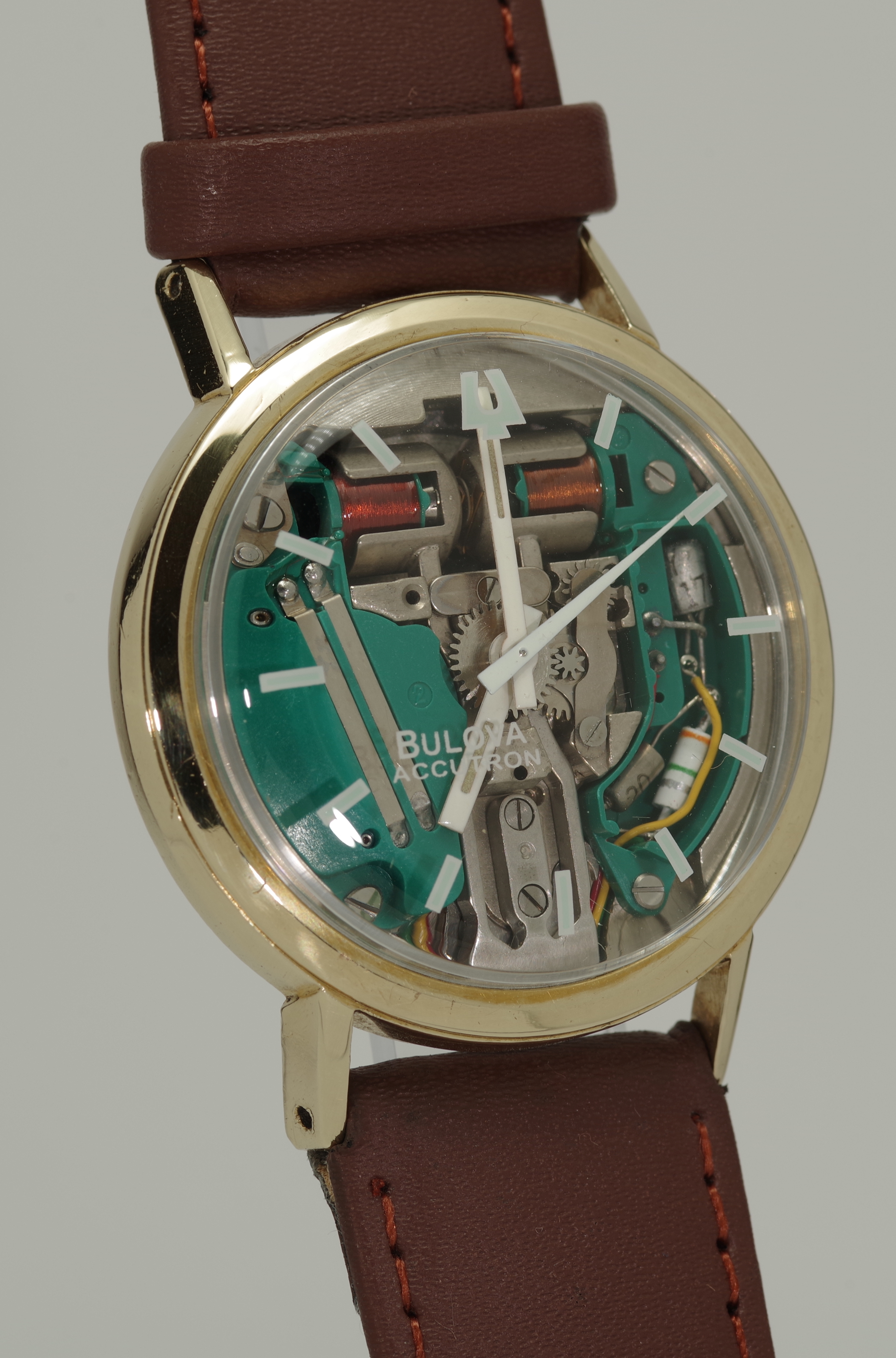 Bulova Accutron 214 "Spaceview" M3 1963