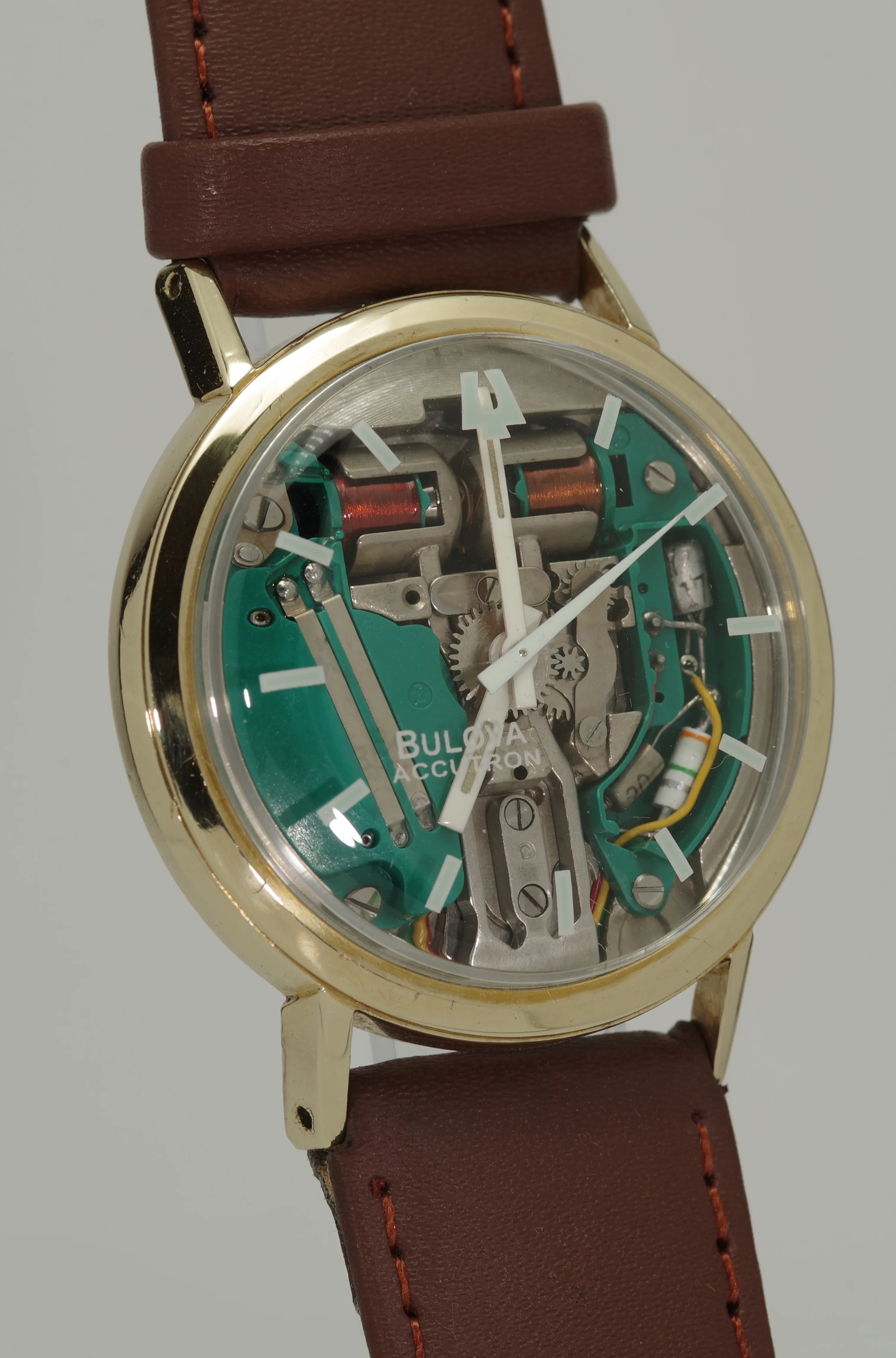 Bulova Accutron 214 "Spaceview" M3 1963 Bulova Accutron 214 "Spaceview" M3 1963