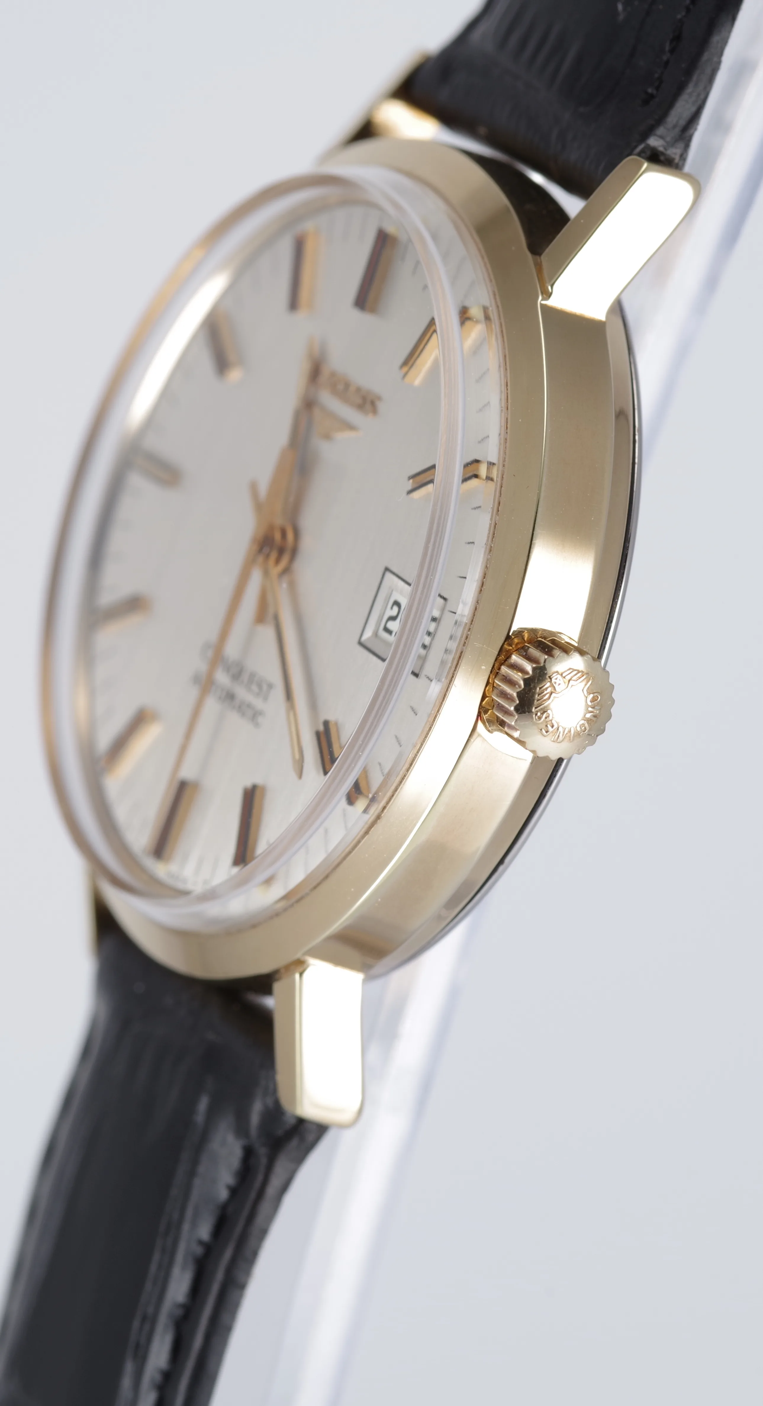 Longines Conquest Automatic Vintage Herren Armbanduhr