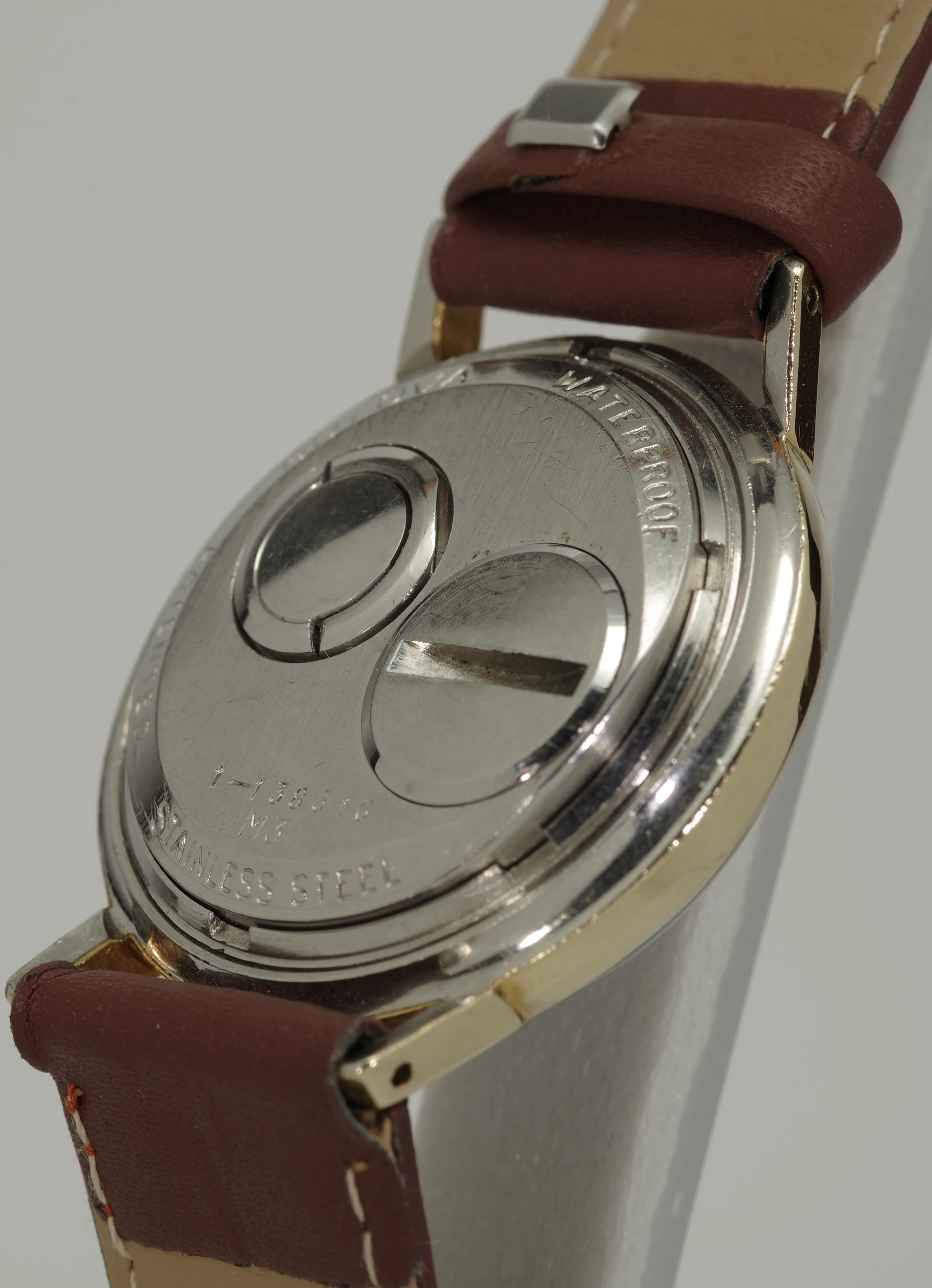 Bulova Accutron 214 "Spaceview" M3 1963 Bulova Accutron 214 "Spaceview" M3 1963