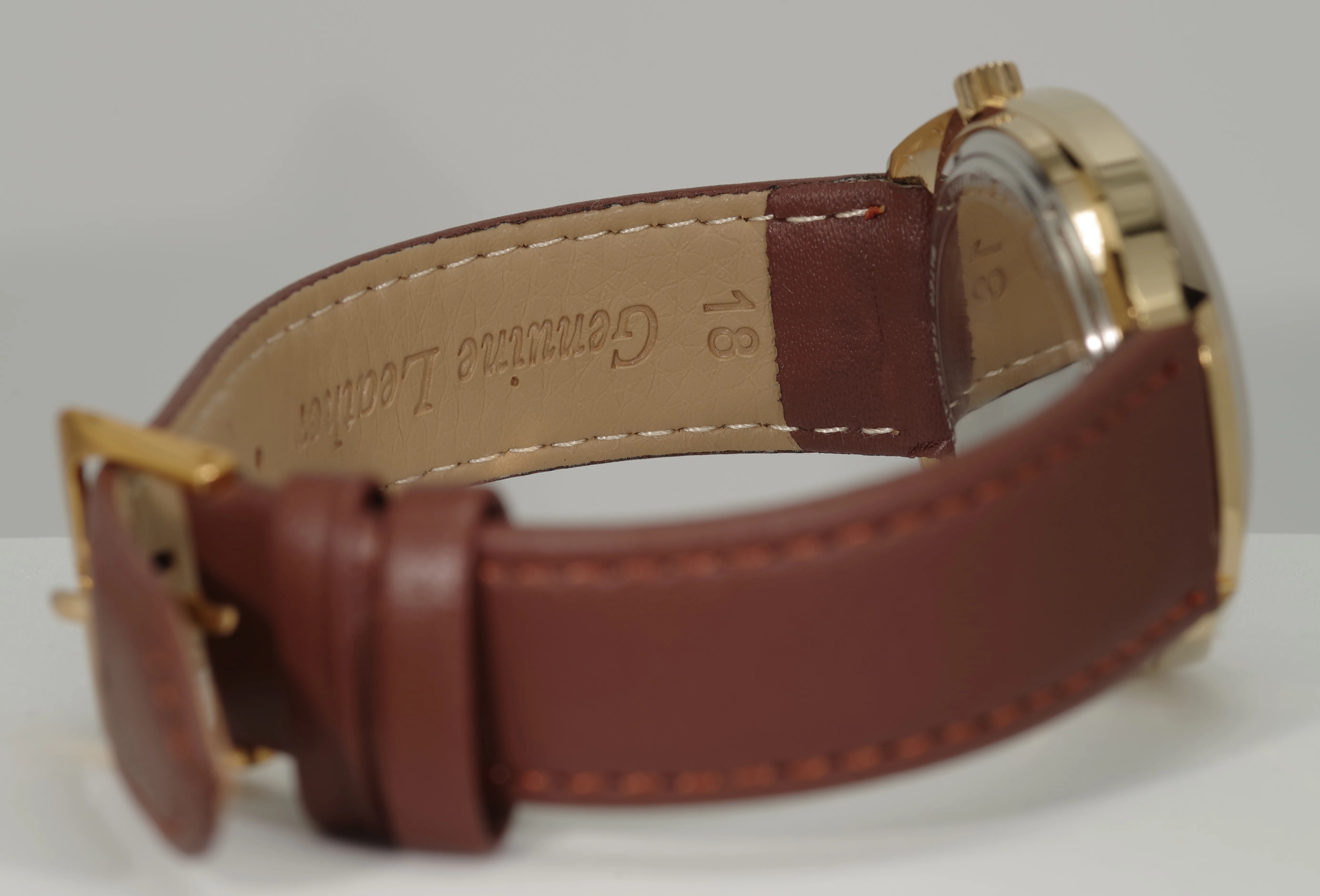 Herren Vintage Armbanduhr Bulova Accutron 219 Wahabi Temple 1977