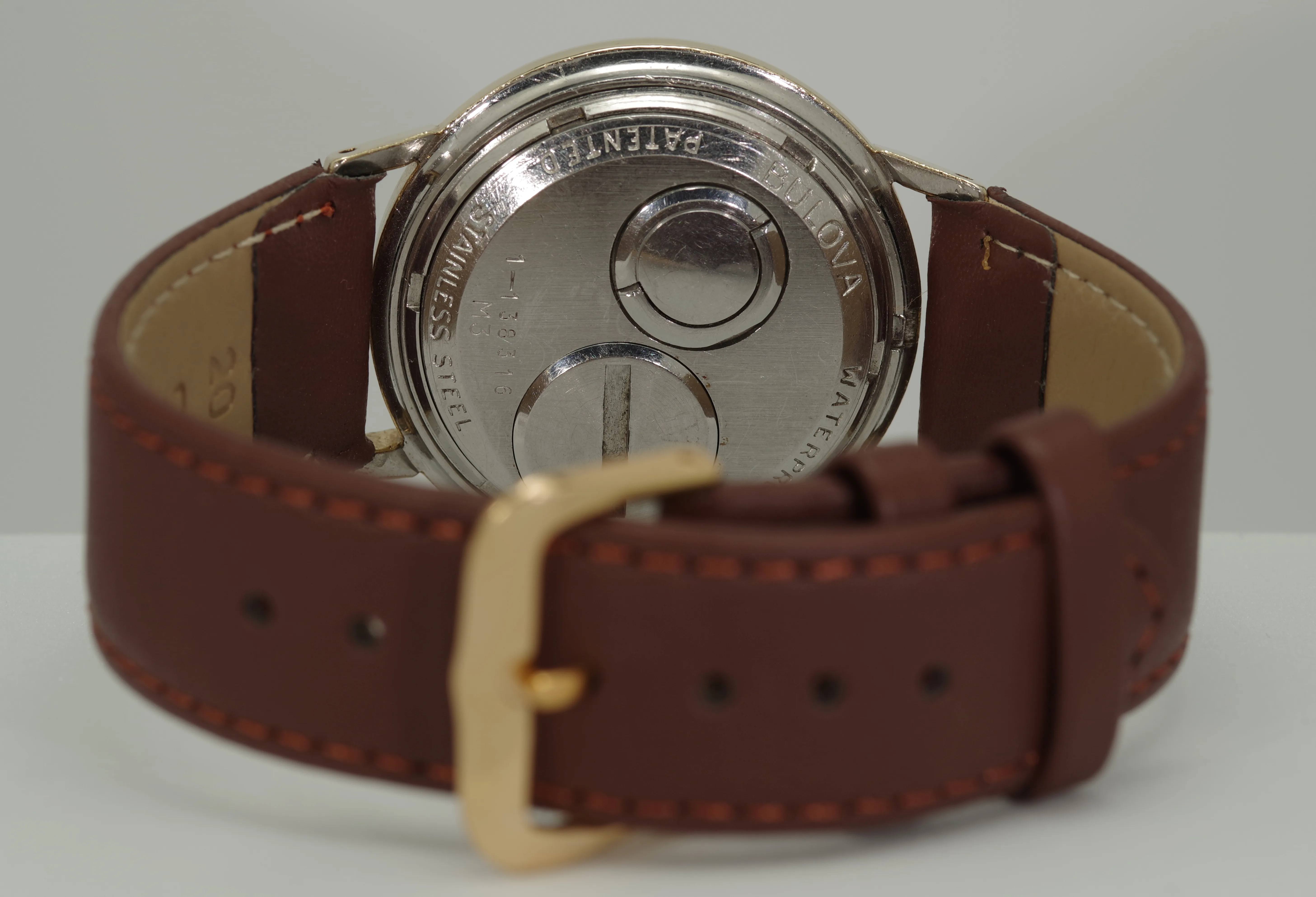 Bulova Accutron 214 "Spaceview" M3 1963