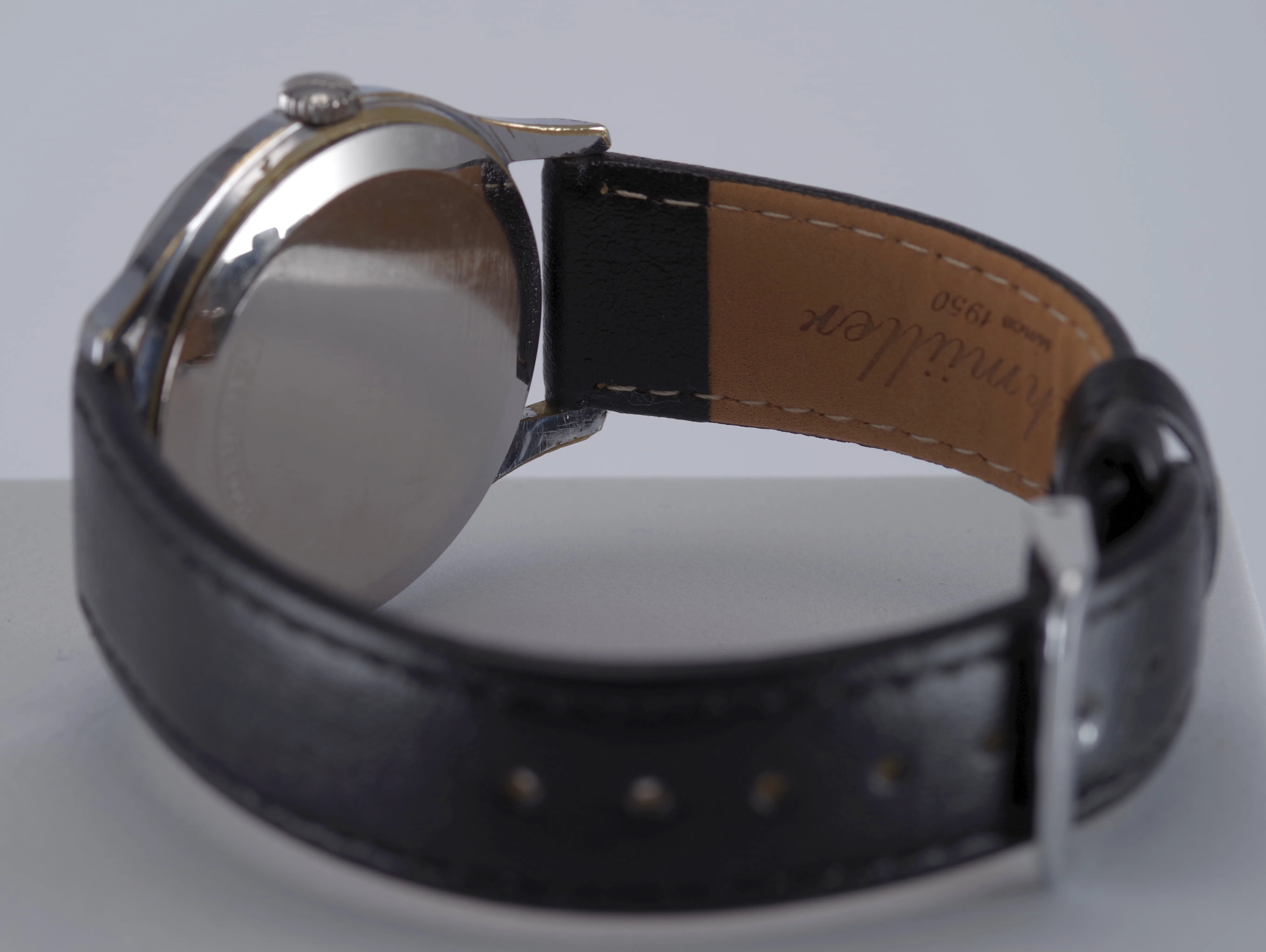 Vintage Herren Armbanduhr Tissot Camping Visodate 1957 Vintage Herren Armbanduhr Tissot Camping Visodate 1957