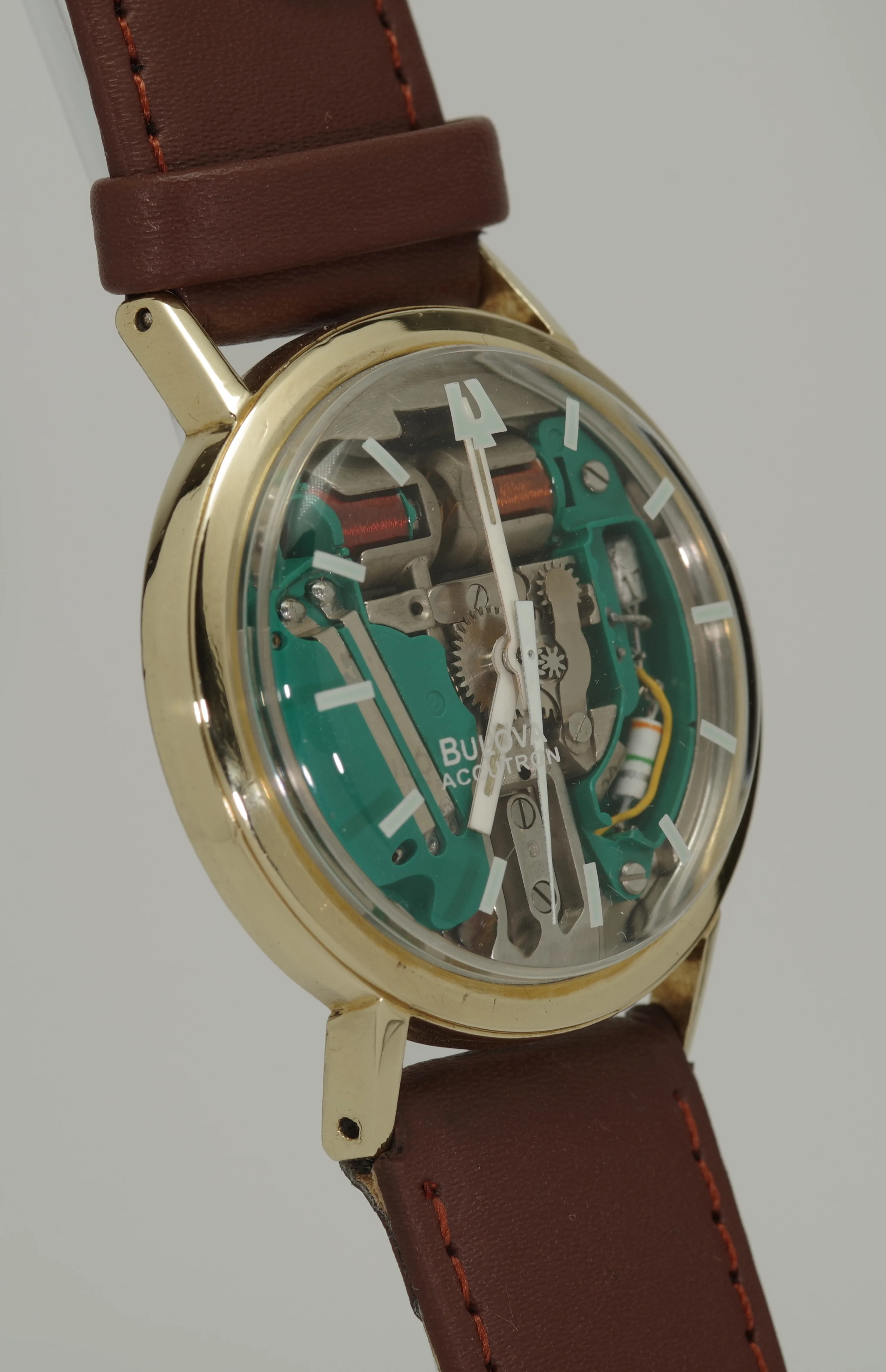 Bulova Accutron 214 "Spaceview" M3 1963
