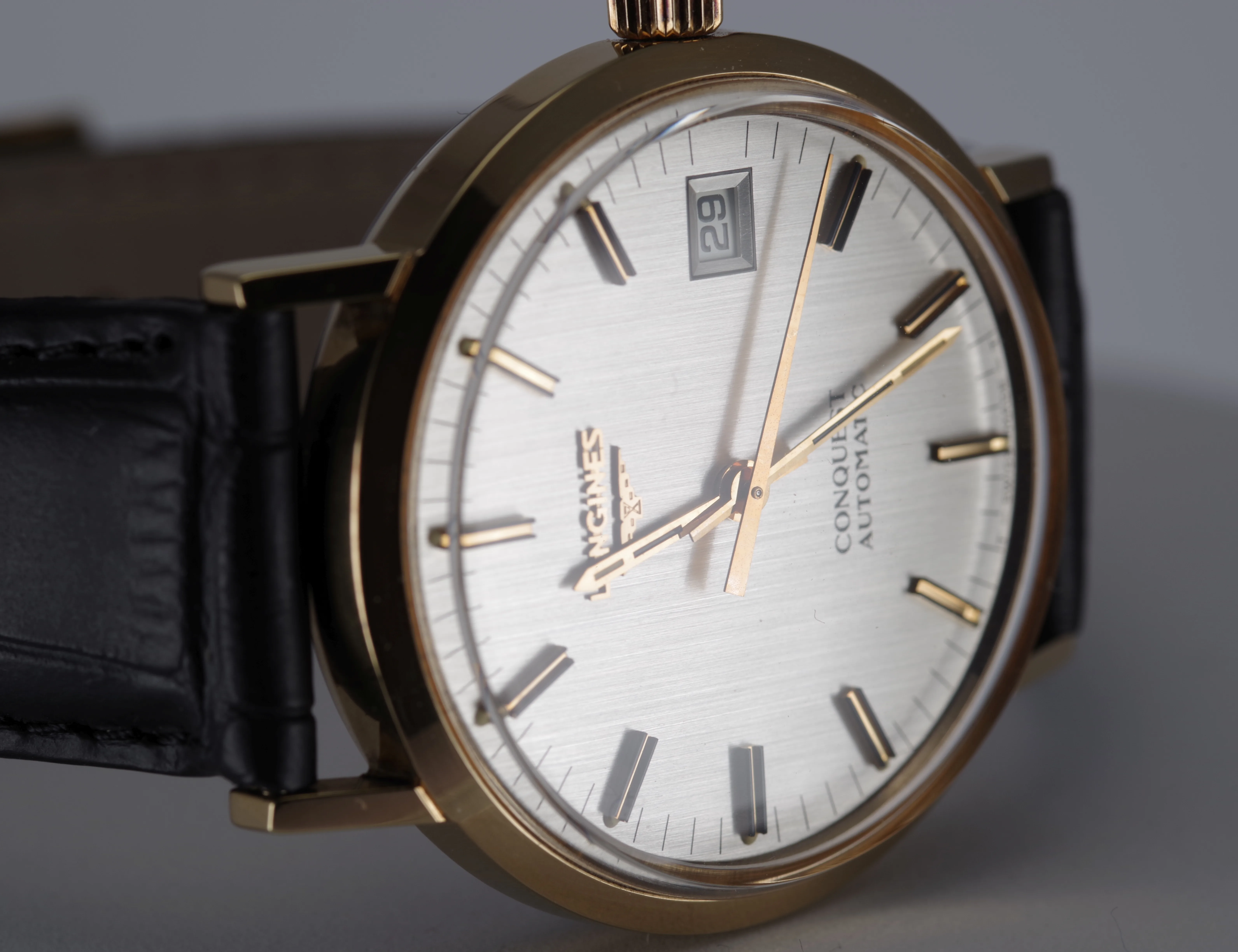 Longines Conquest Automatic Vintage Herren Armbanduhr