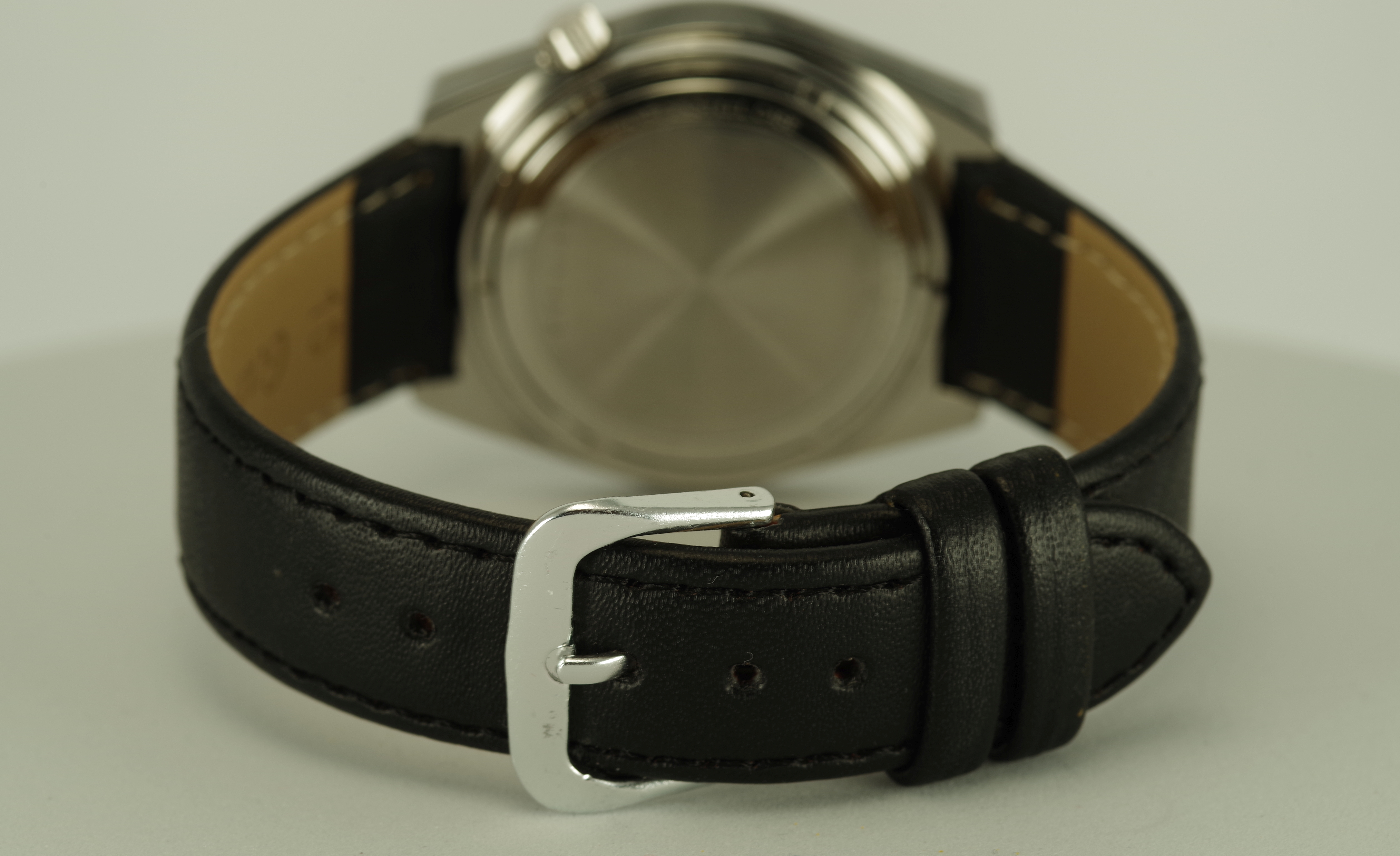Bulova Accutron Day Date Herren Armbanduhr 1976 Facette