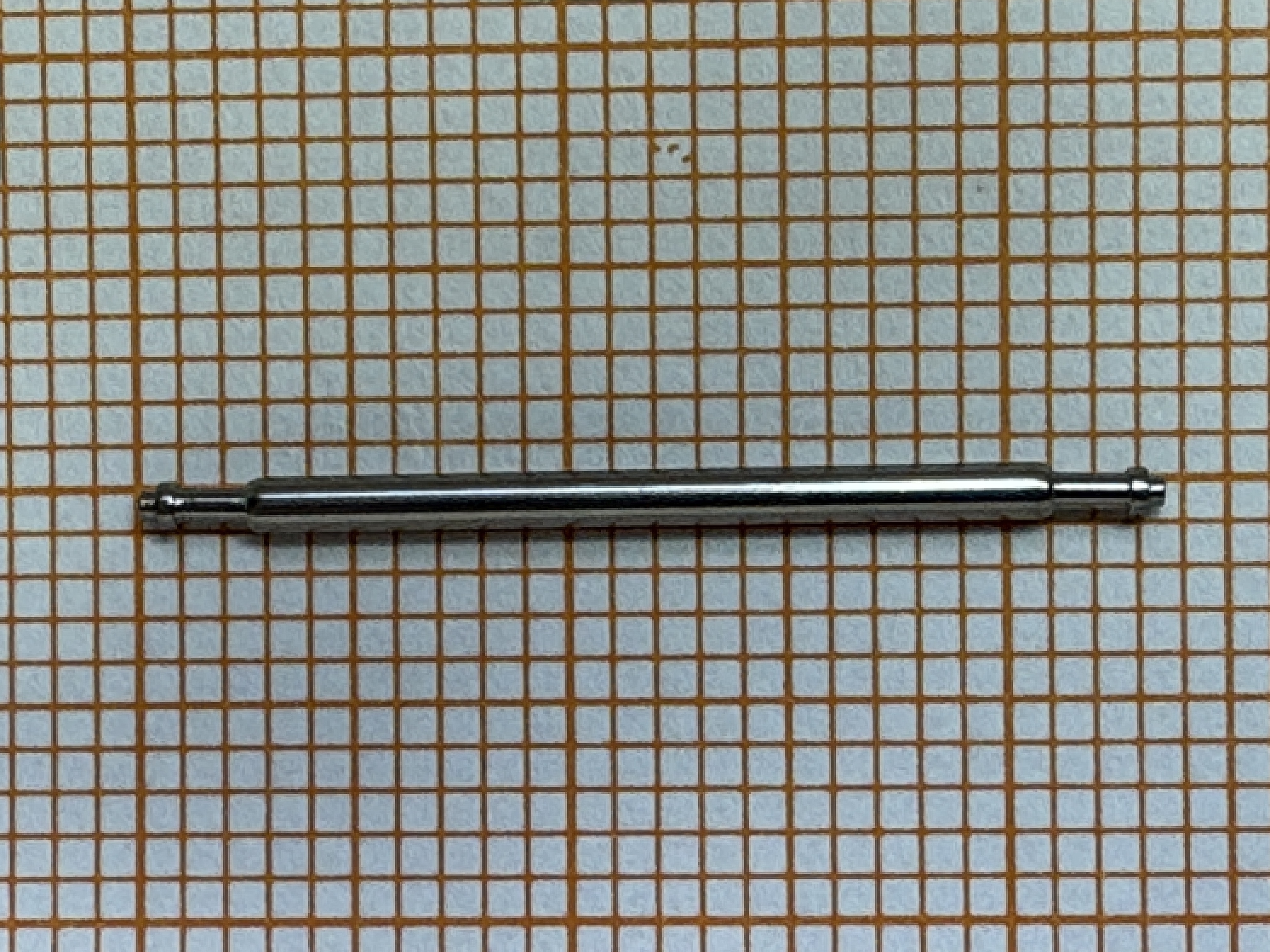 Armbandsteg für Schließen - Augusta 464i, 20mm, 1,4mm