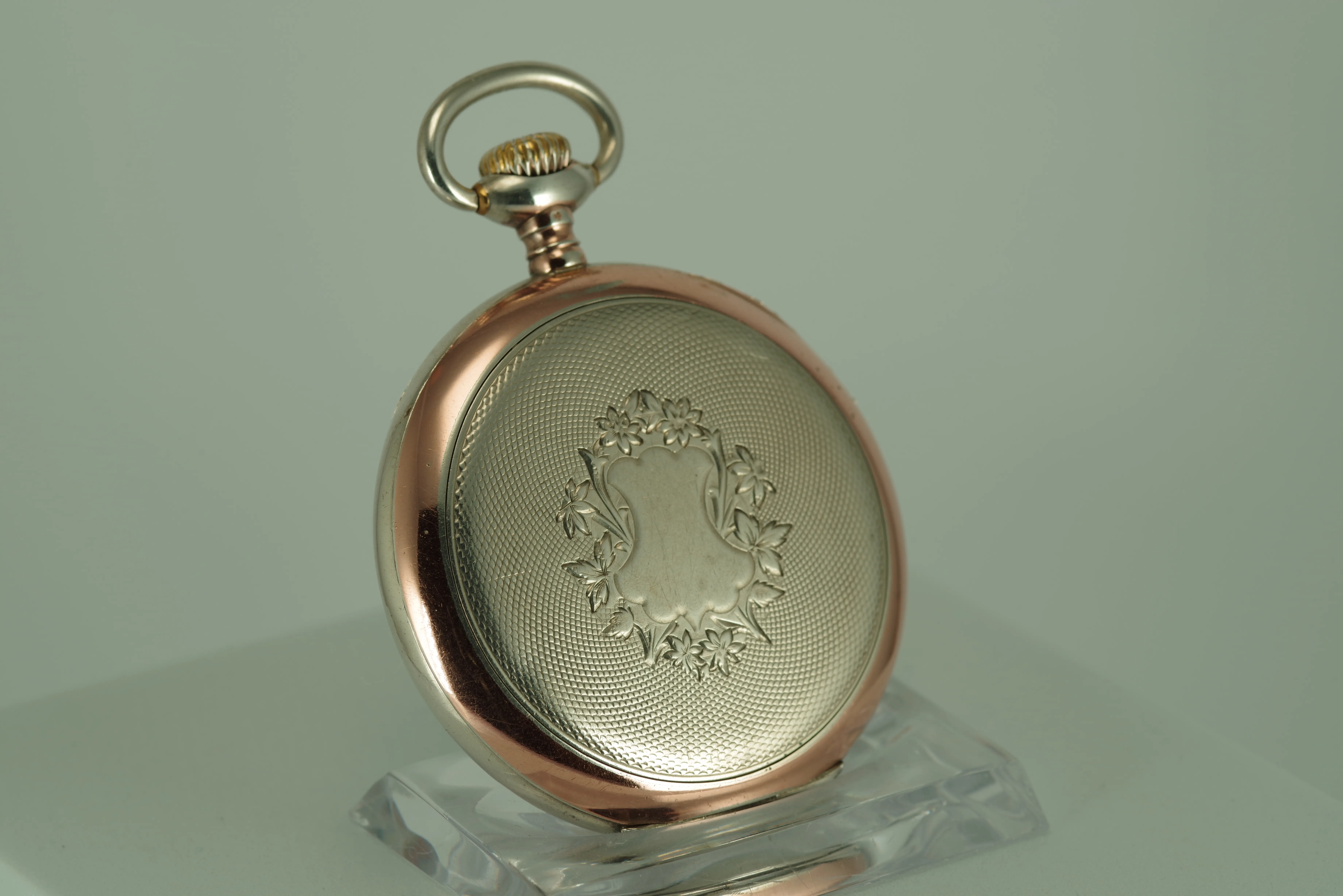 CMI Invar Vintage Taschenuhr Modell 84 Silber 1905 CMI Invar Vintage Taschenuhr Modell 84 Silber 1905
