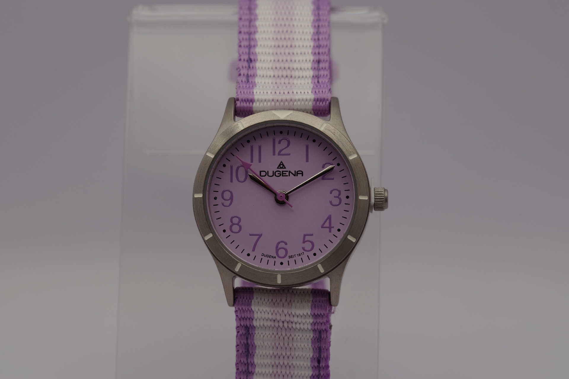 Armbanduhr Dugena_4461151, Frontansicht